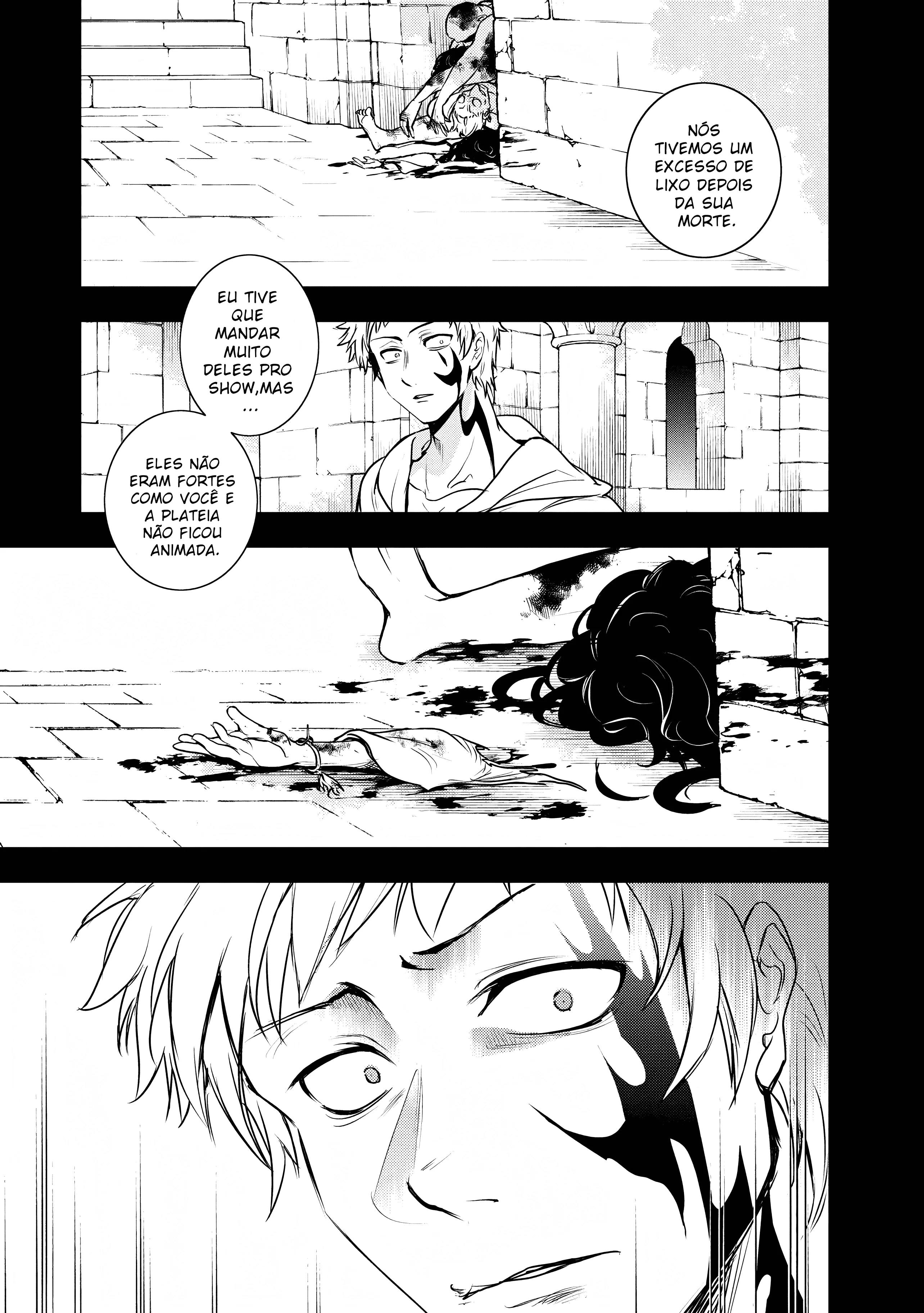 Servamp Capítulo 119 Página 22