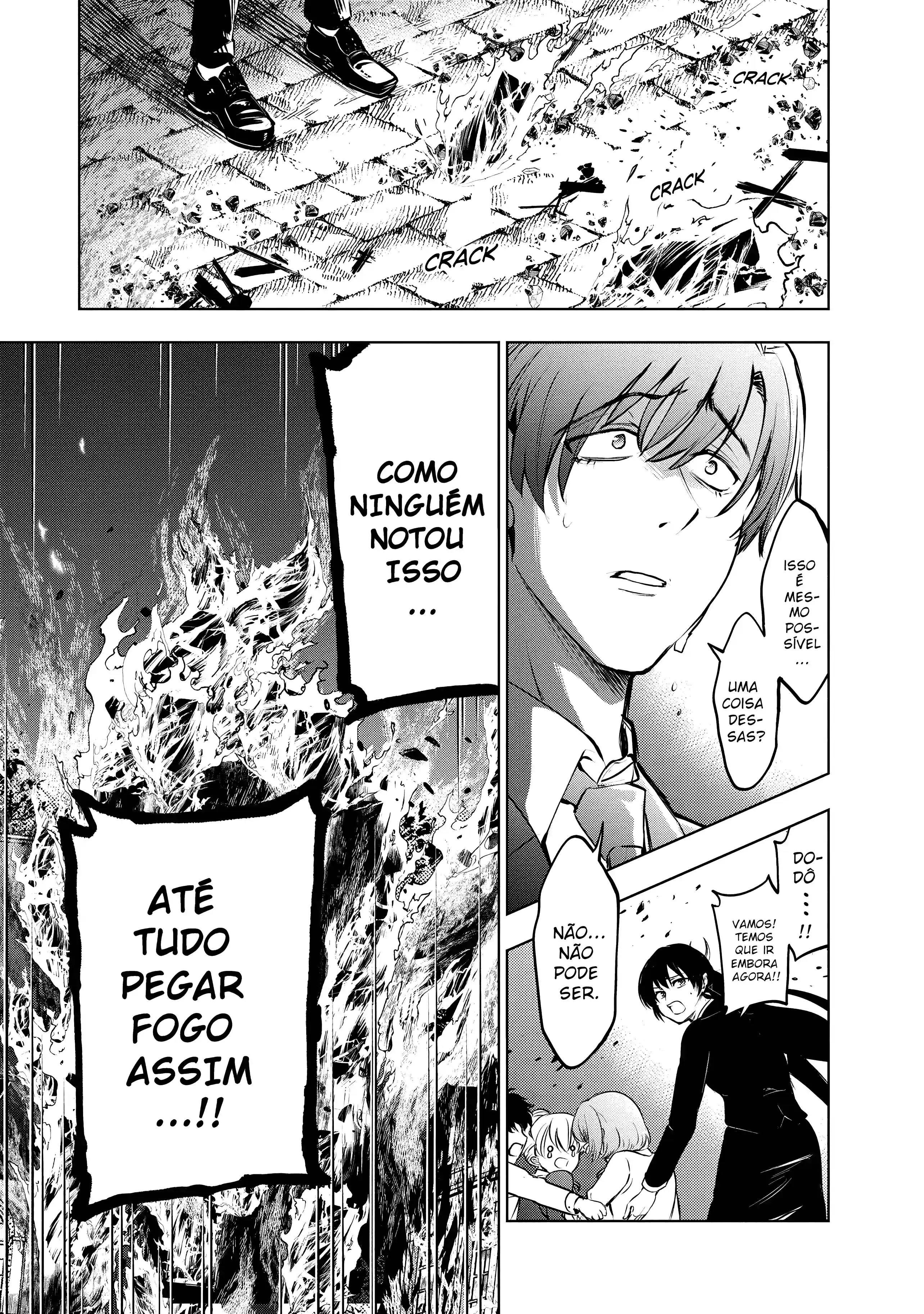 Servamp Capítulo 116 Página 7