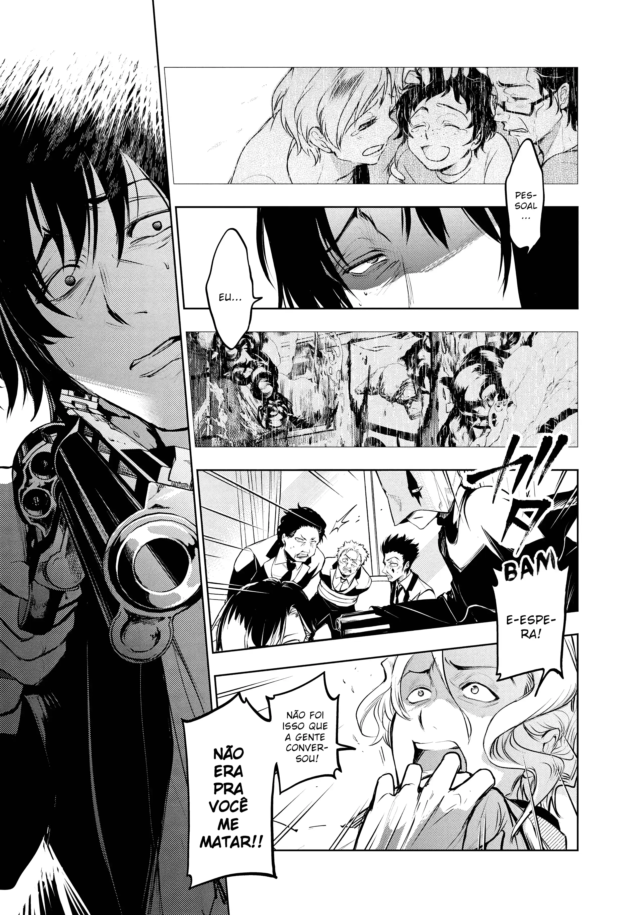 Servamp Capítulo 116 Página 9