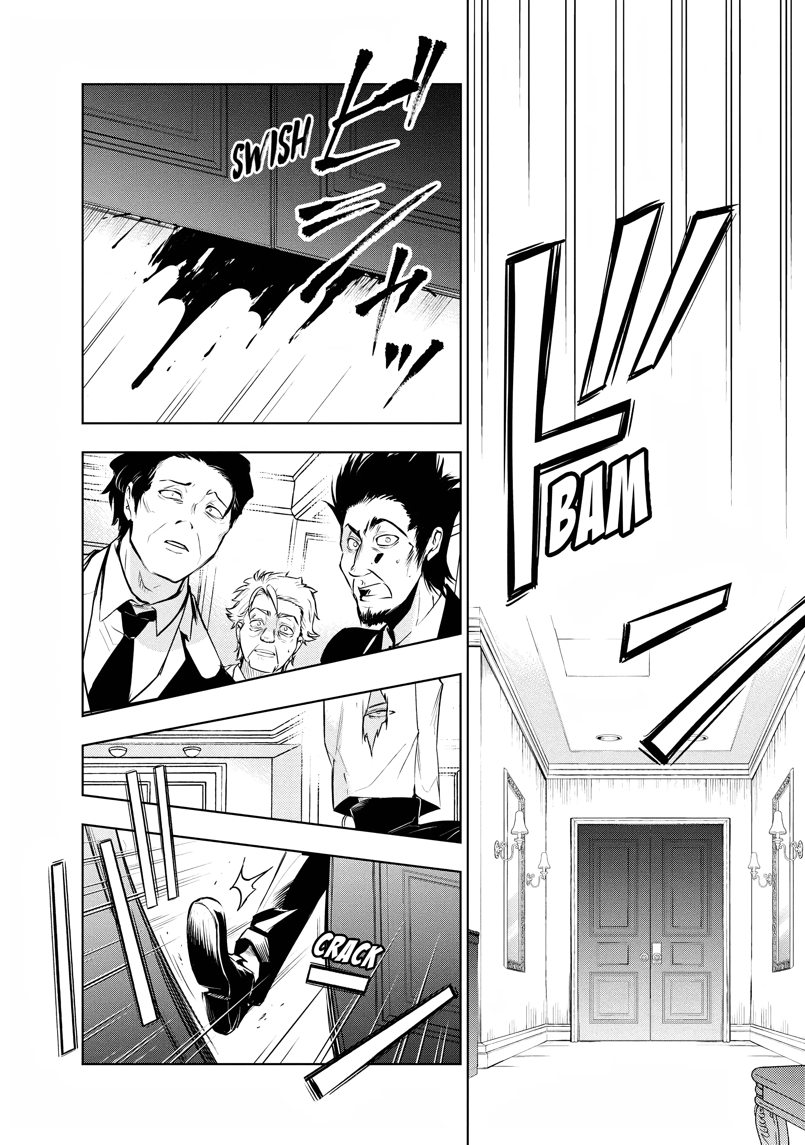 Servamp Capítulo 116 Página 10