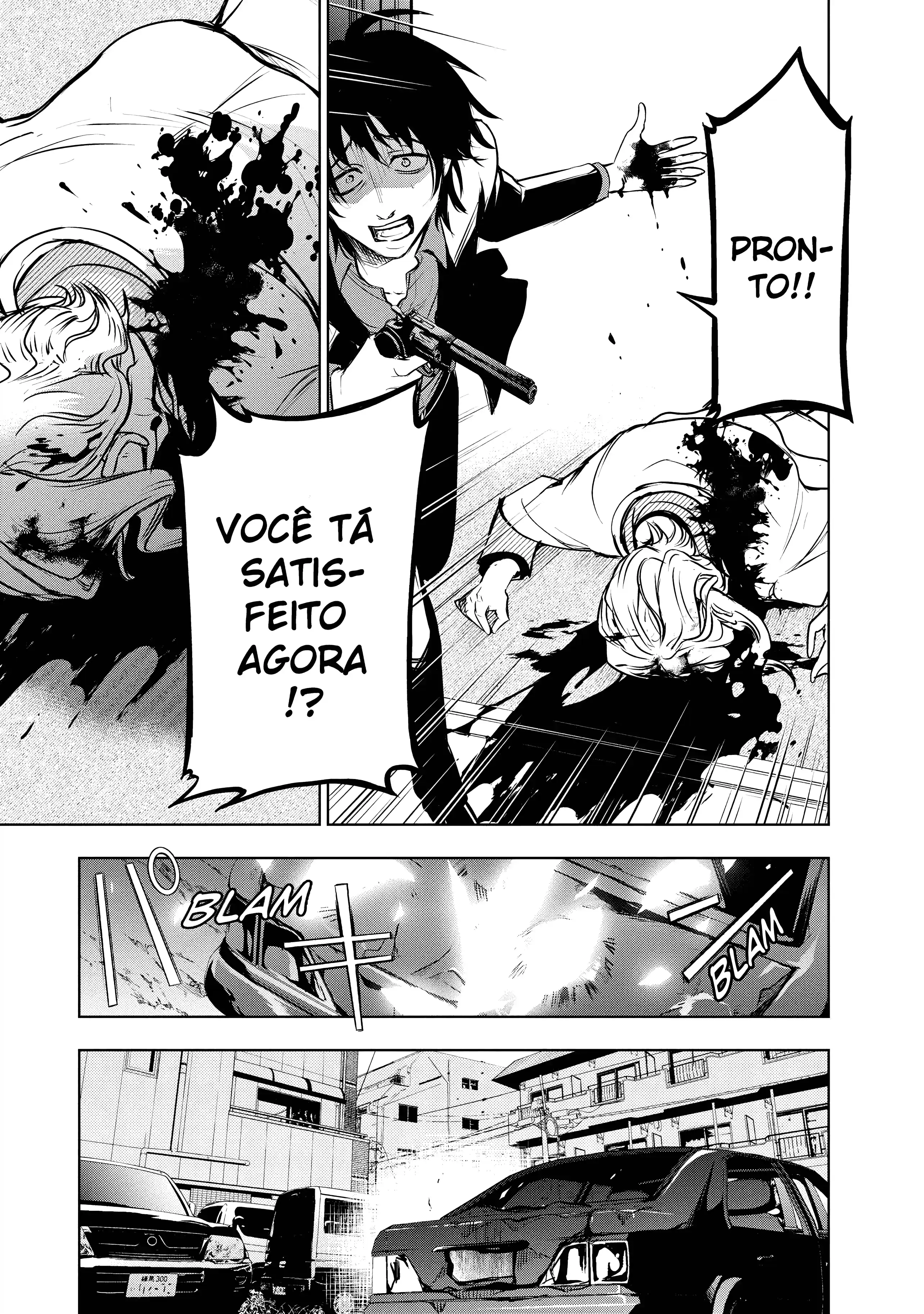 Servamp Capítulo 116 Página 11