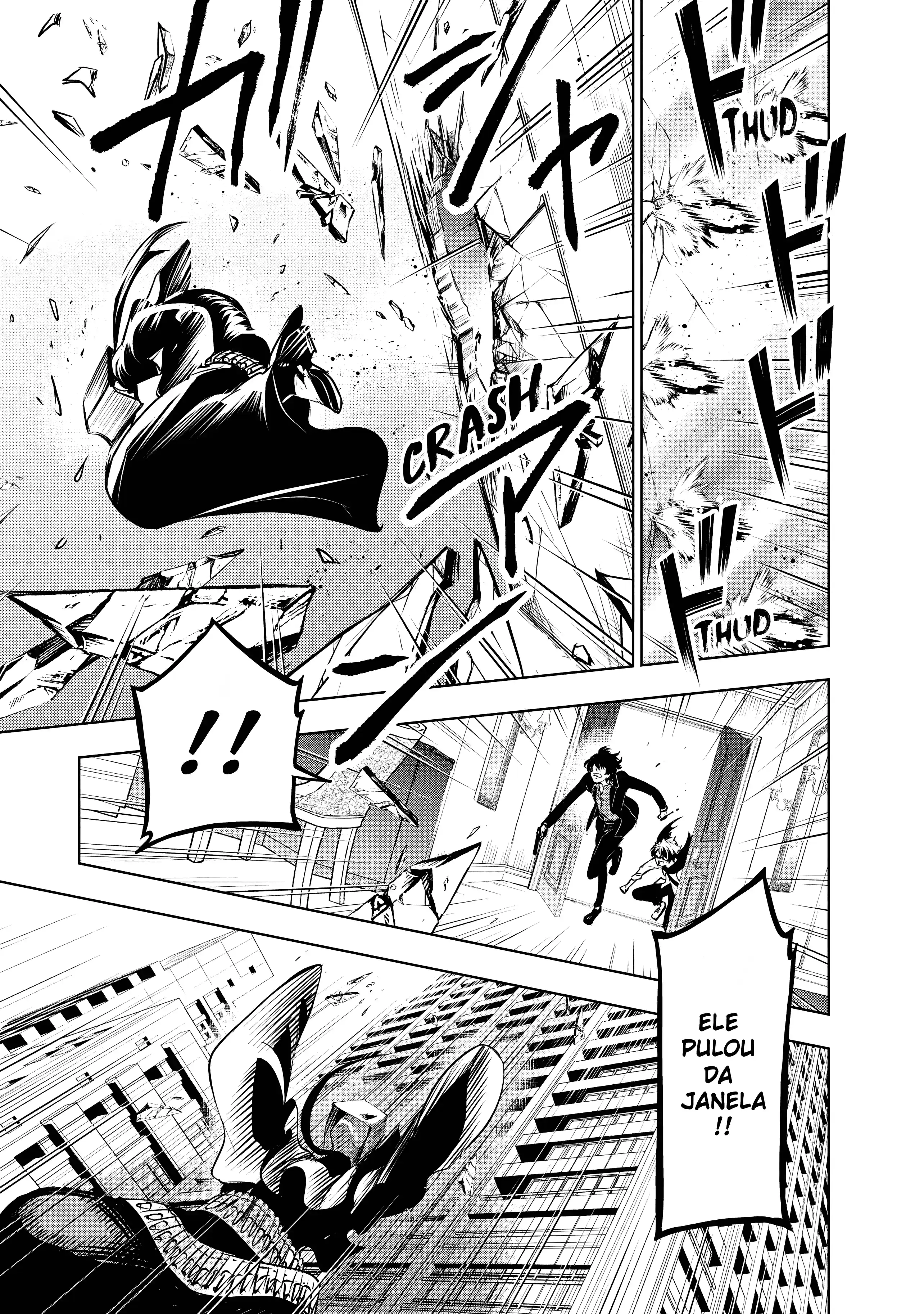Servamp Capítulo 116 Página 13
