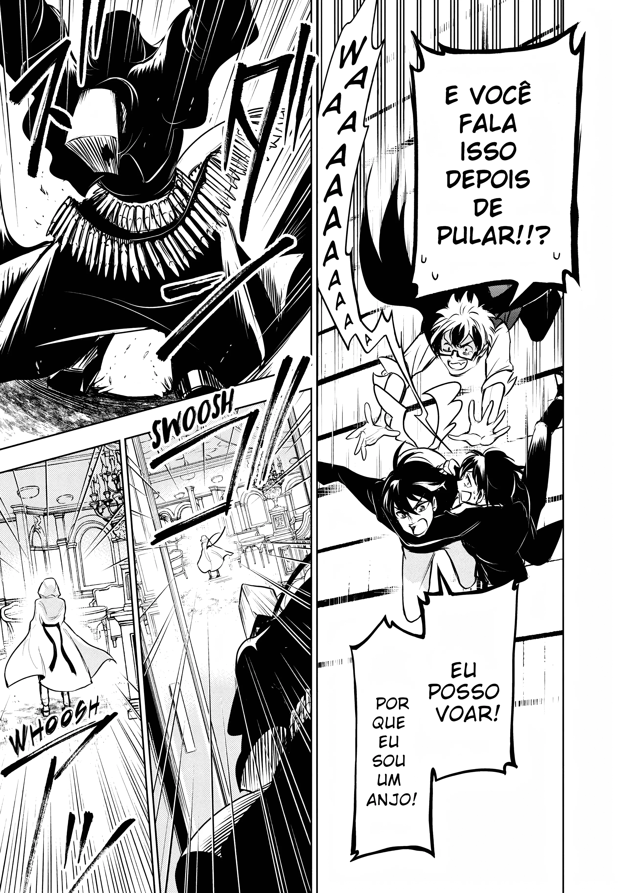 Servamp Capítulo 116 Página 15