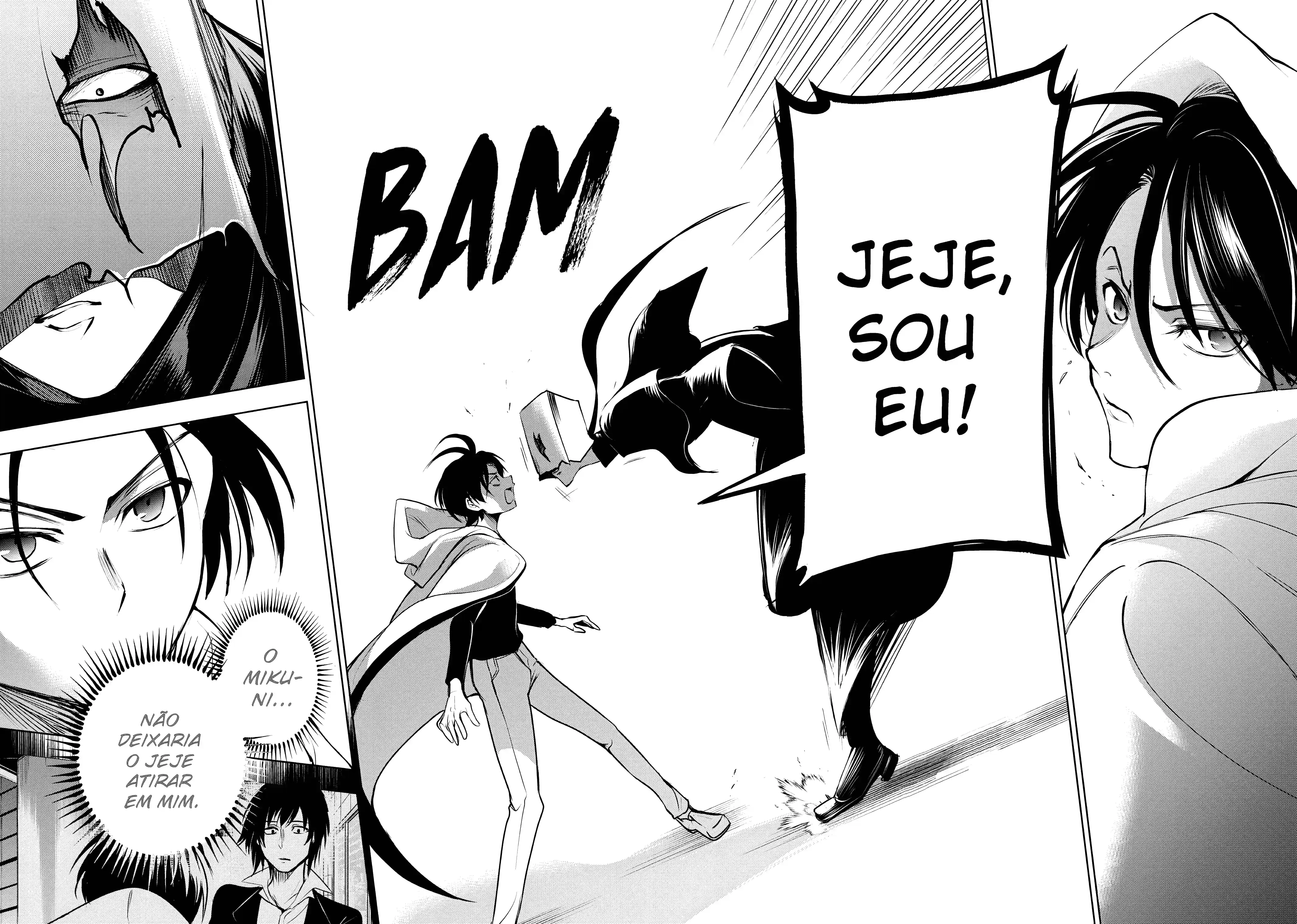 Servamp Capítulo 116 Página 16