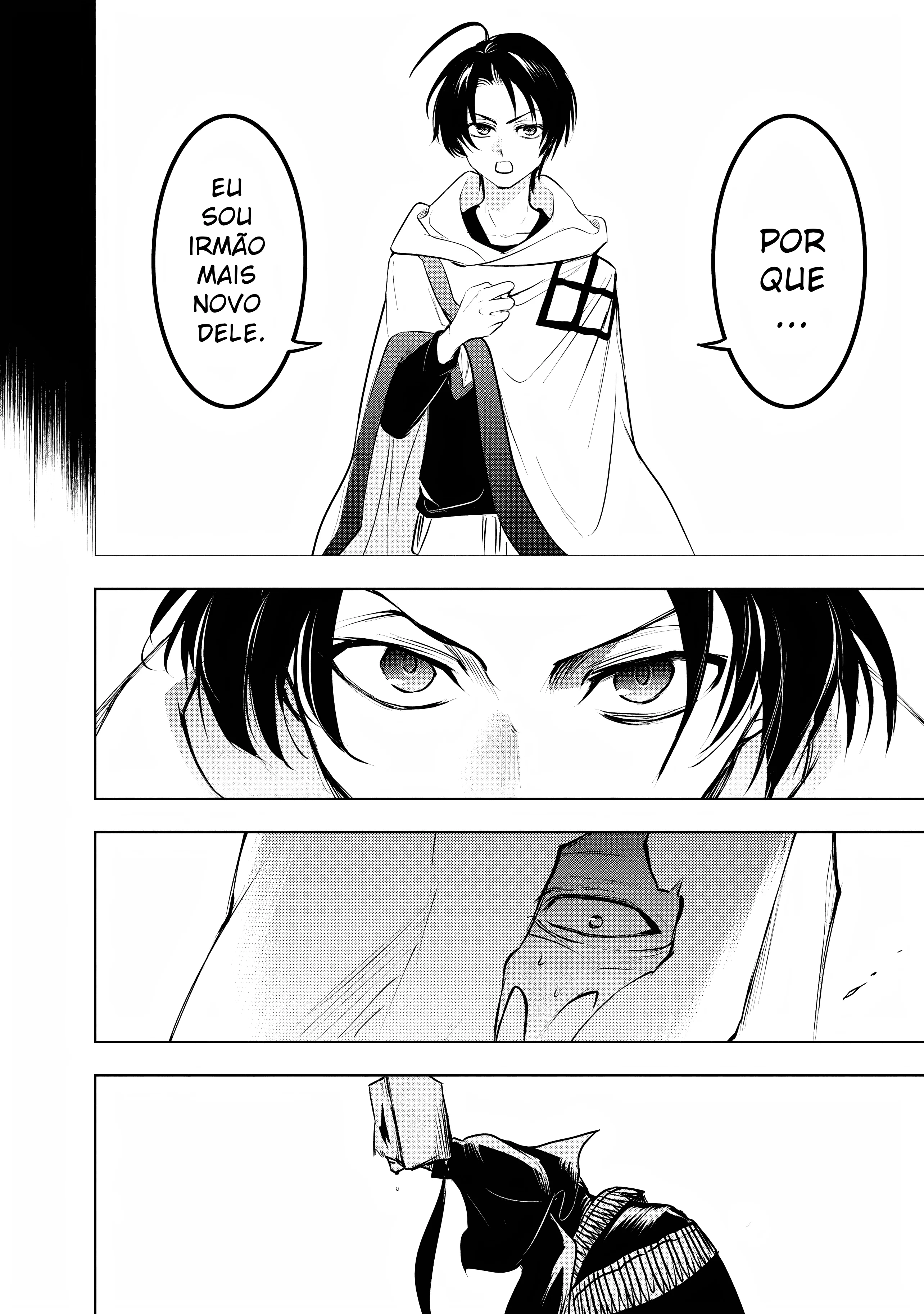 Servamp Capítulo 116 Página 17