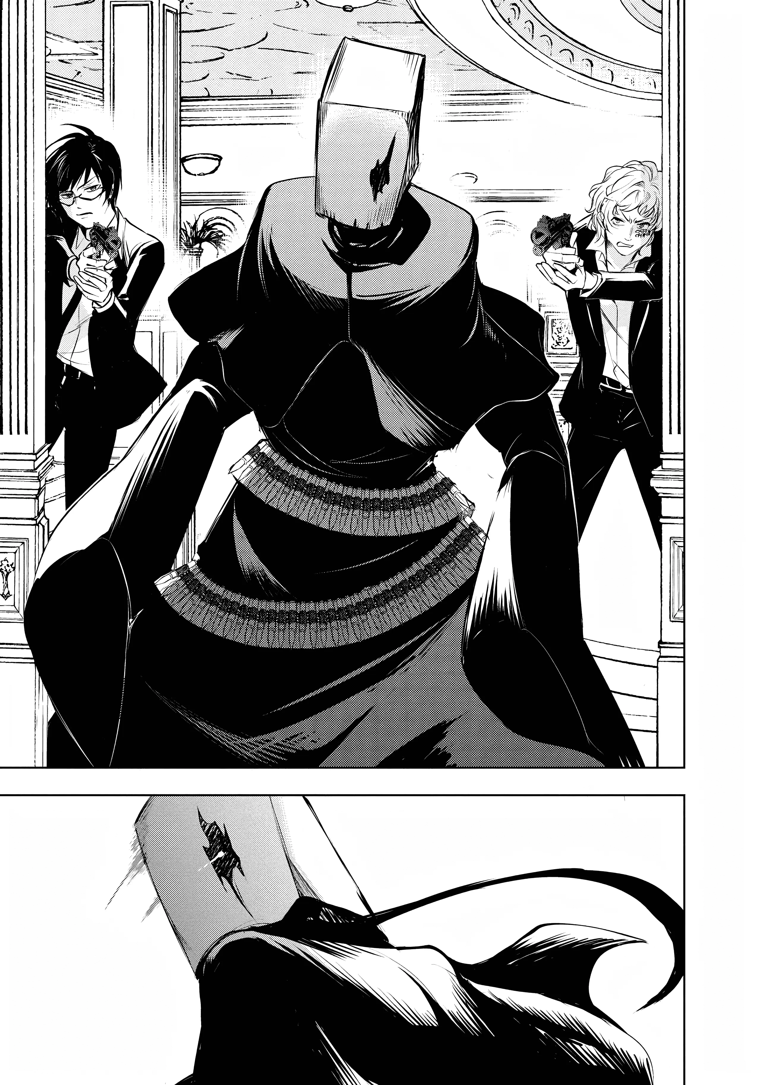 Servamp Capítulo 116 Página 18