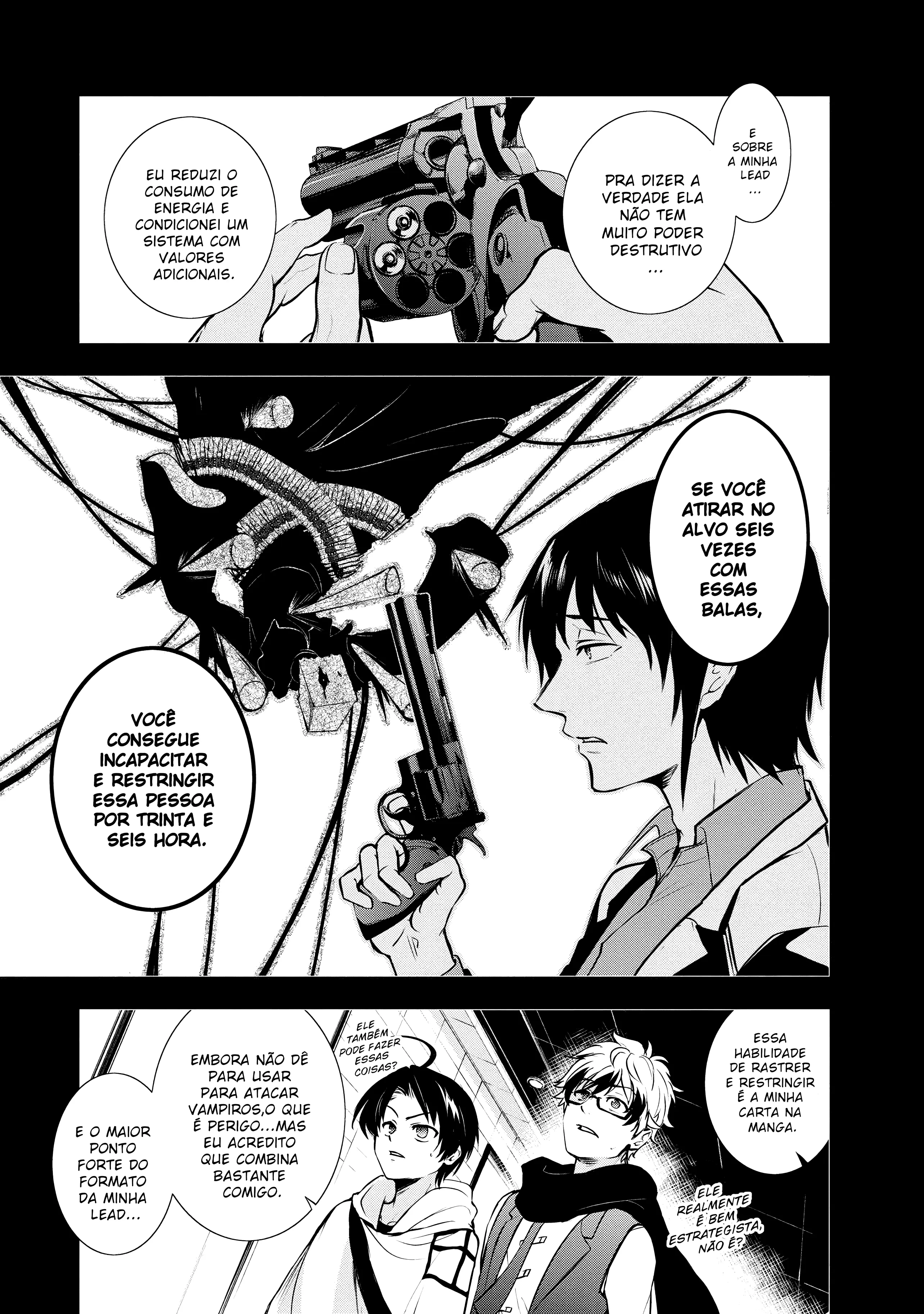 Servamp Capítulo 117 Página 5