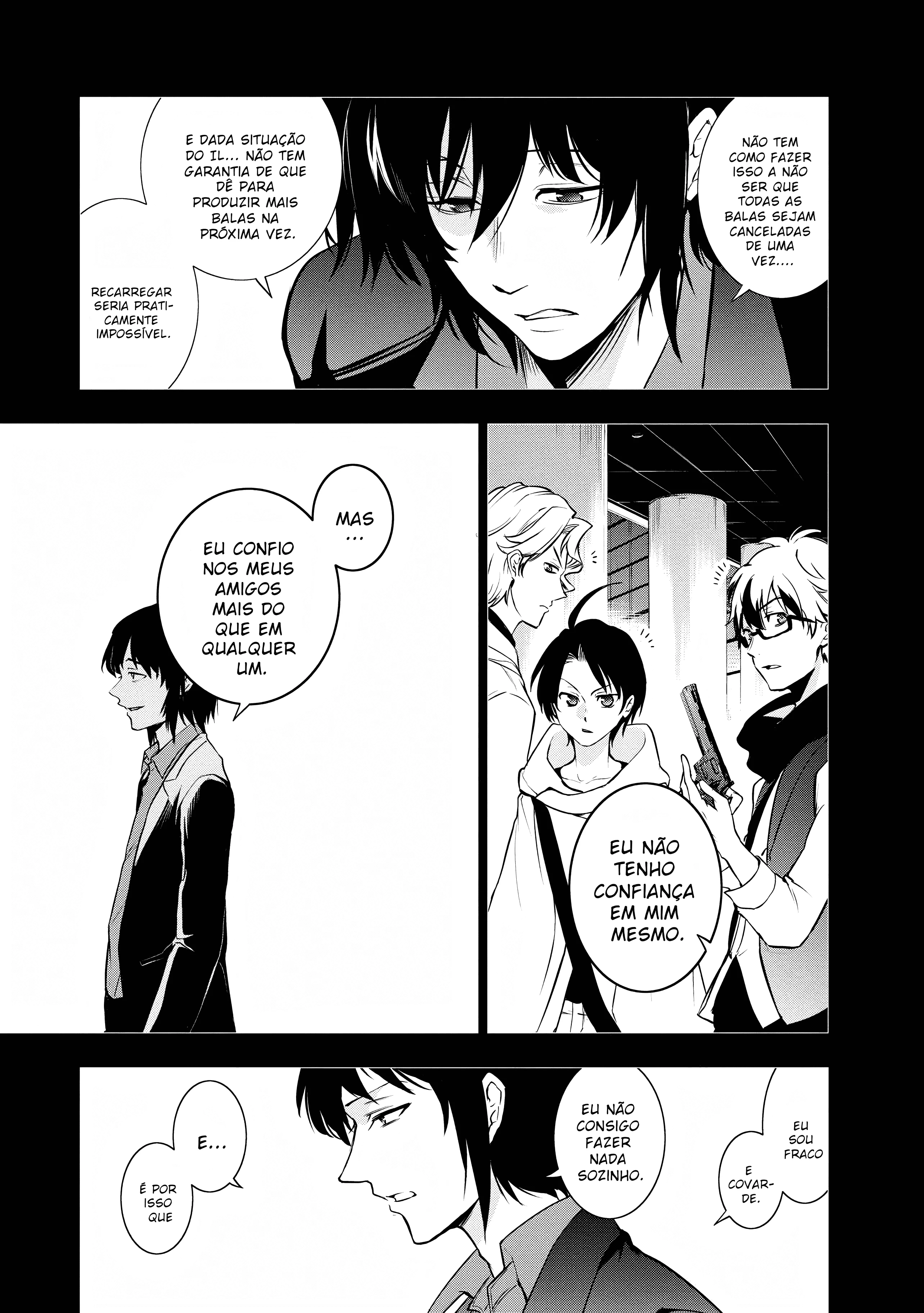 Servamp Capítulo 117 Página 7