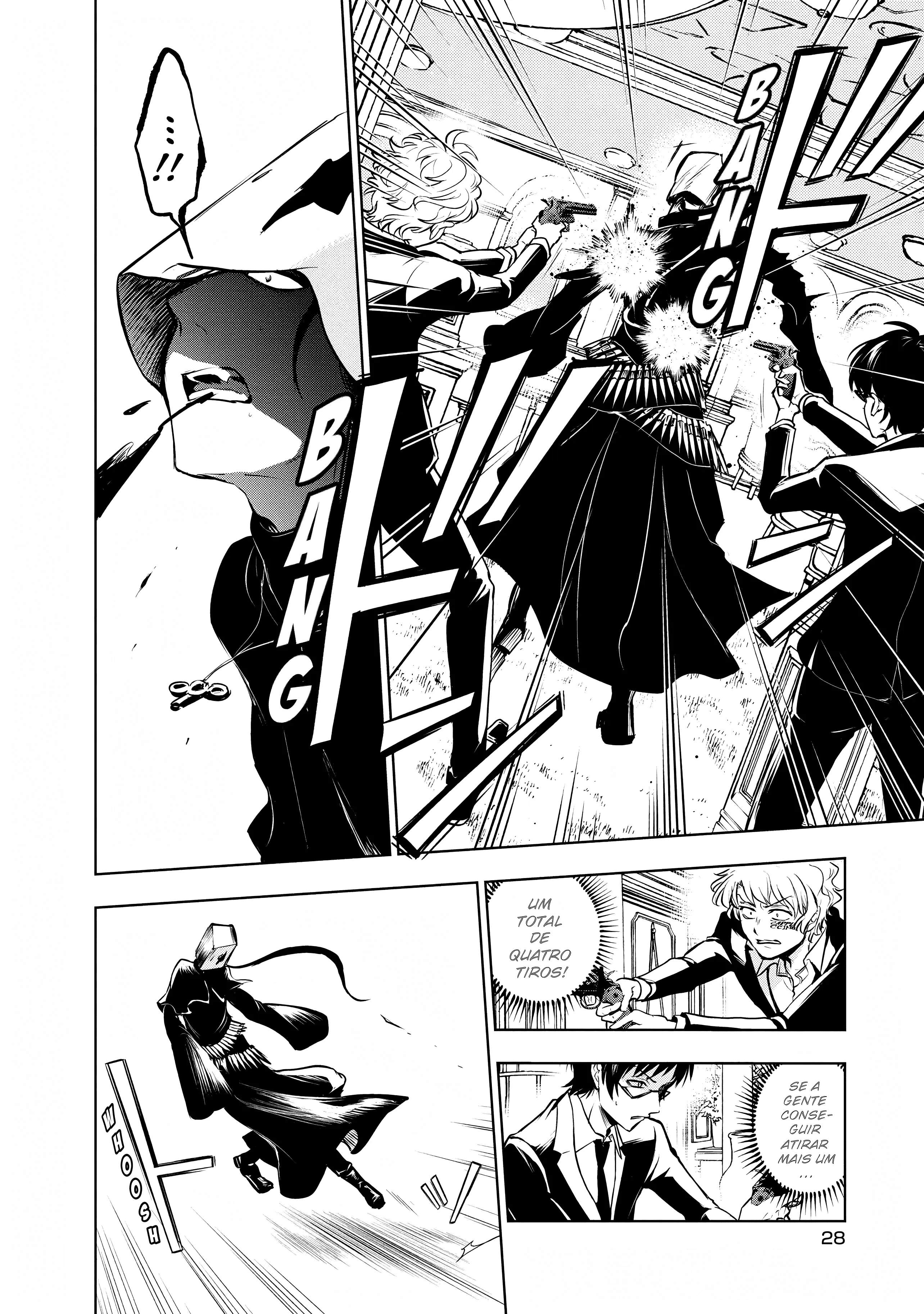 Servamp Capítulo 117 Página 10