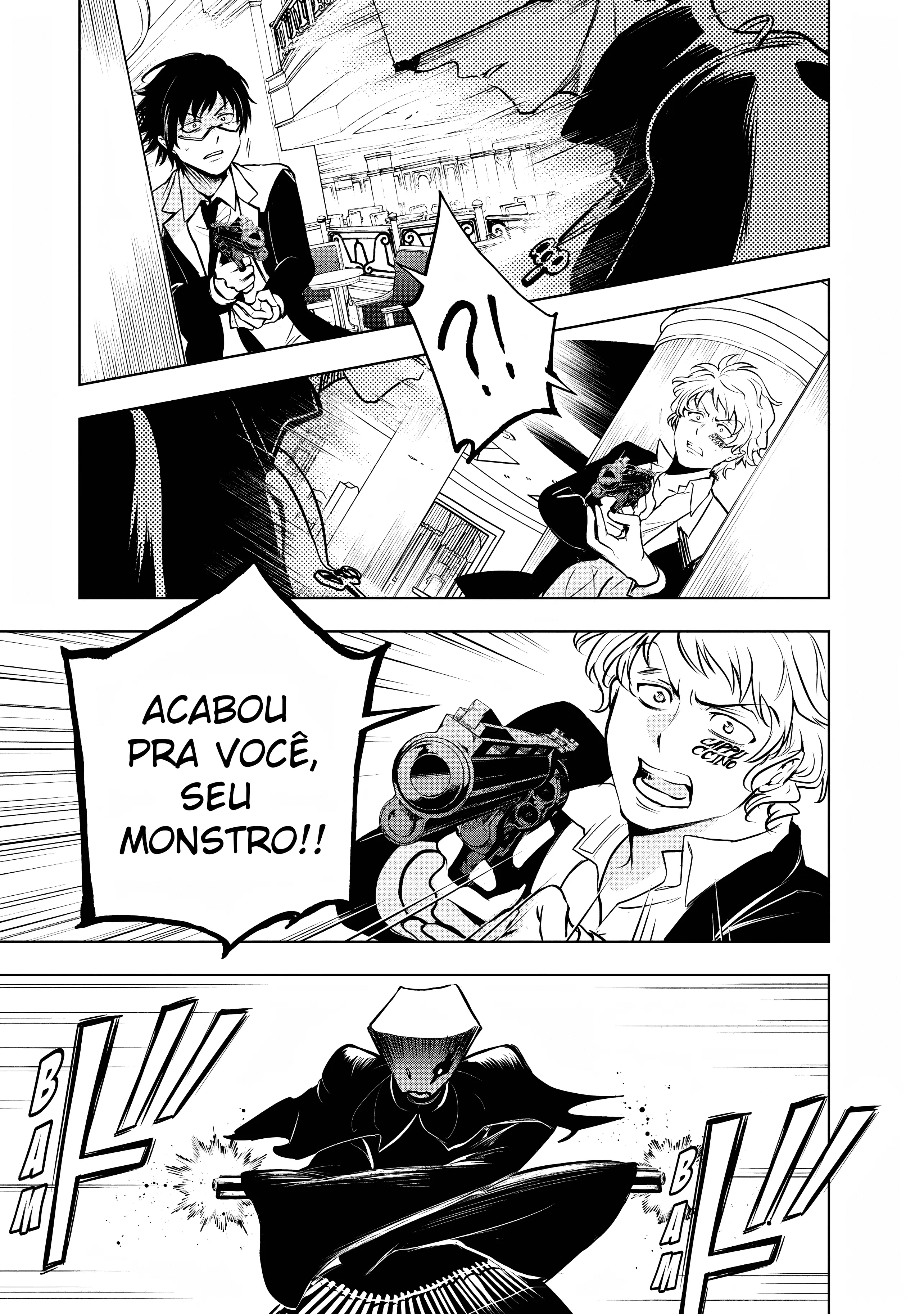 Servamp Capítulo 117 Página 11