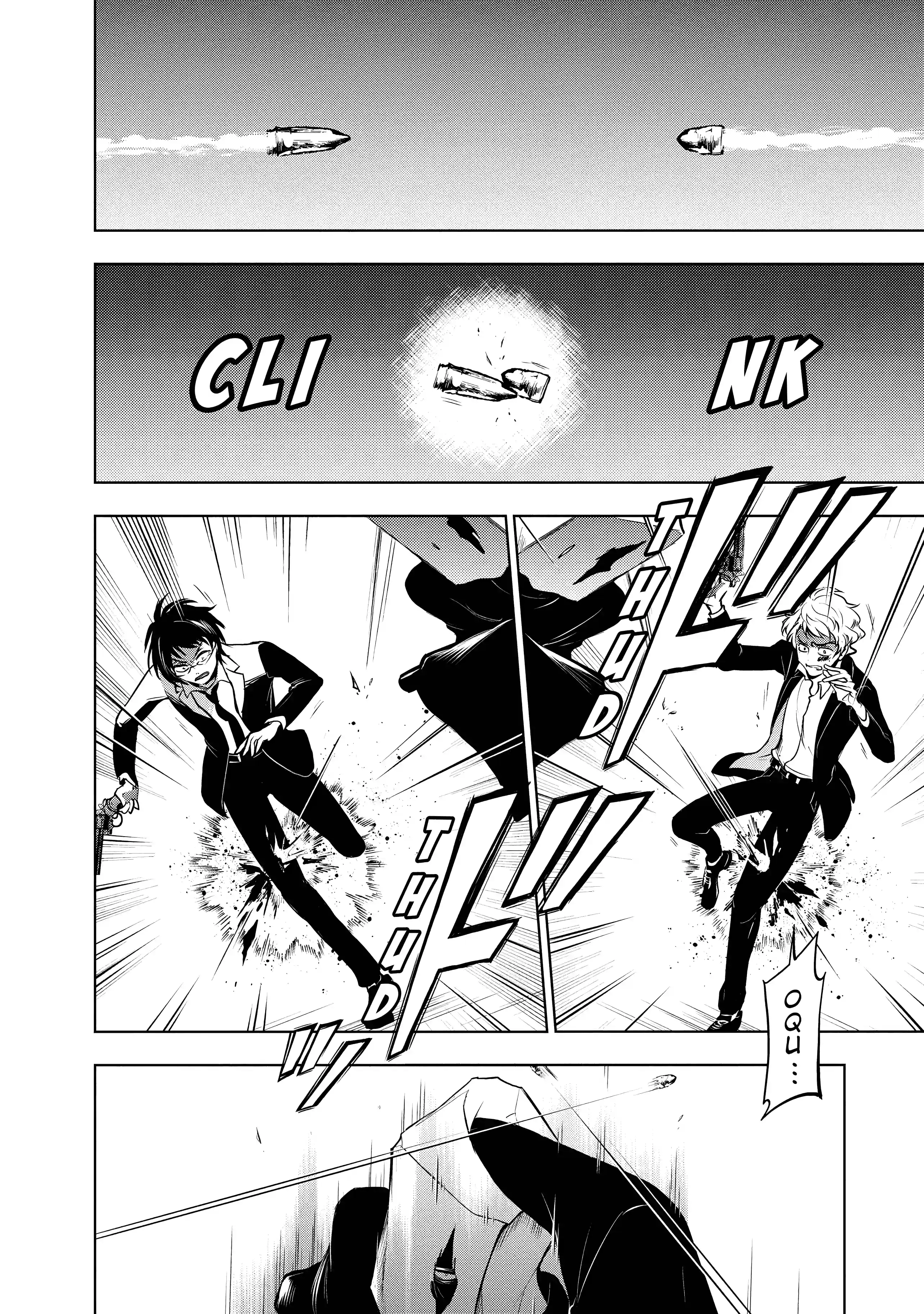 Servamp Capítulo 117 Página 12