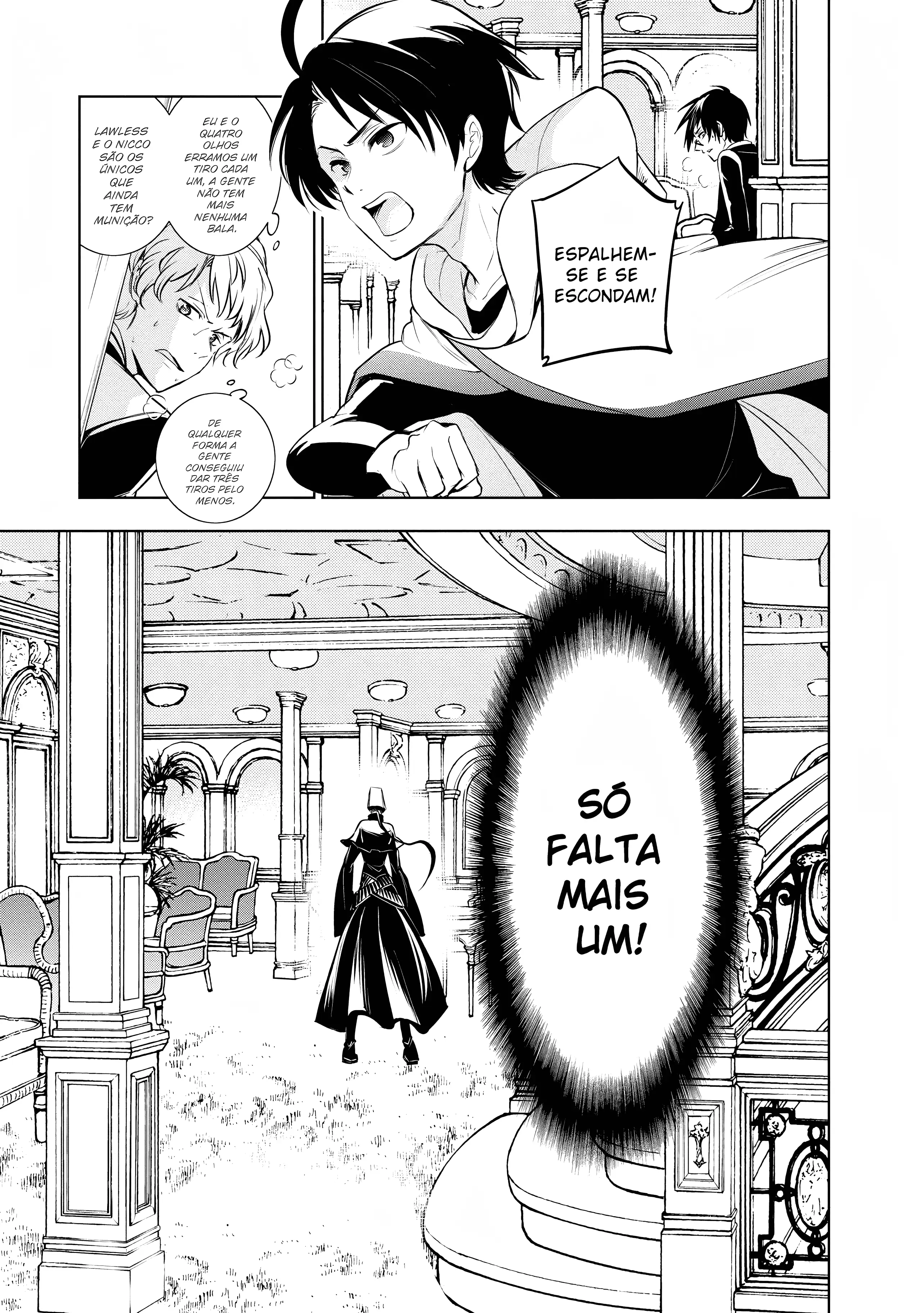 Servamp Capítulo 117 Página 15