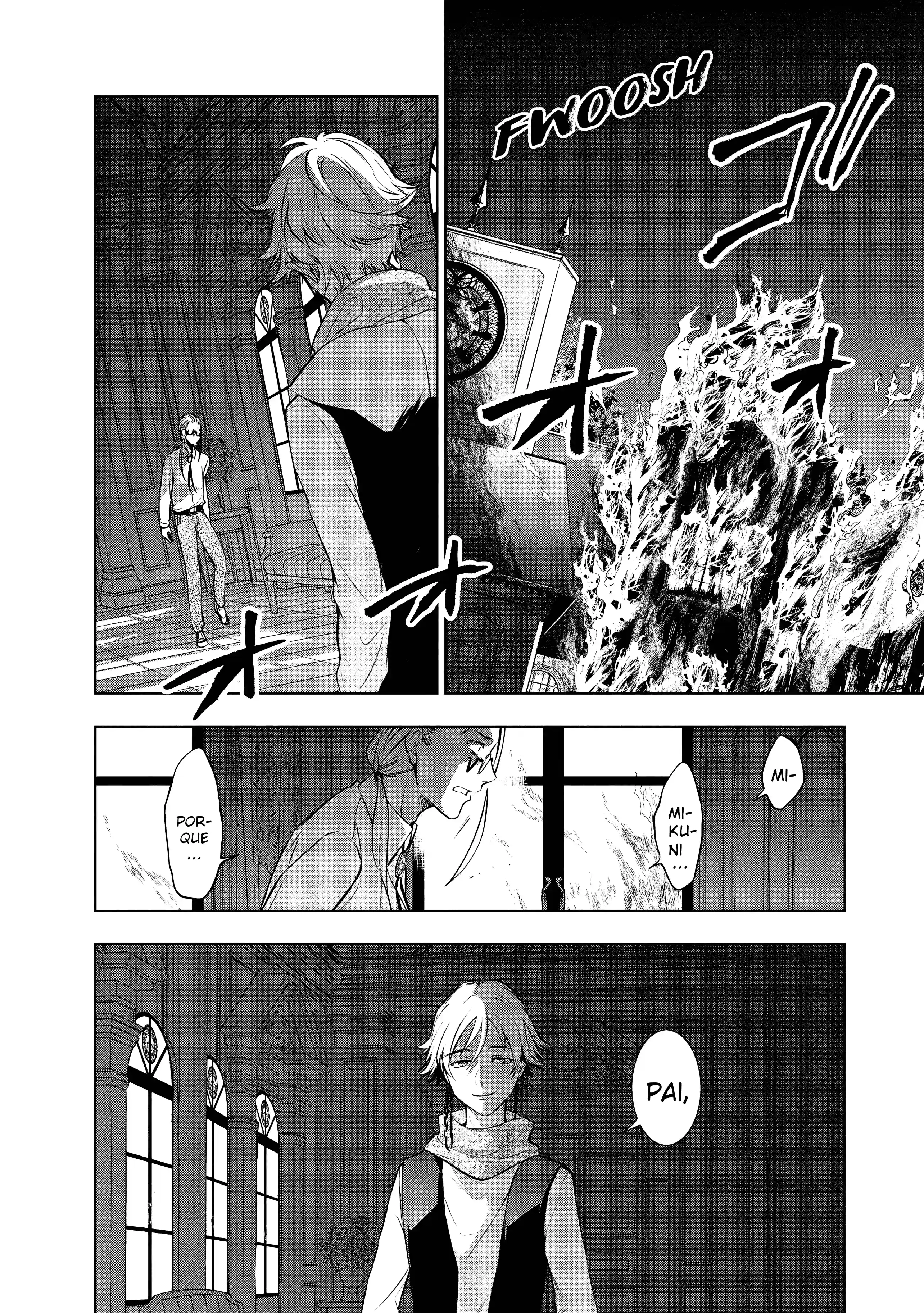 Servamp Capítulo 117 Página 16