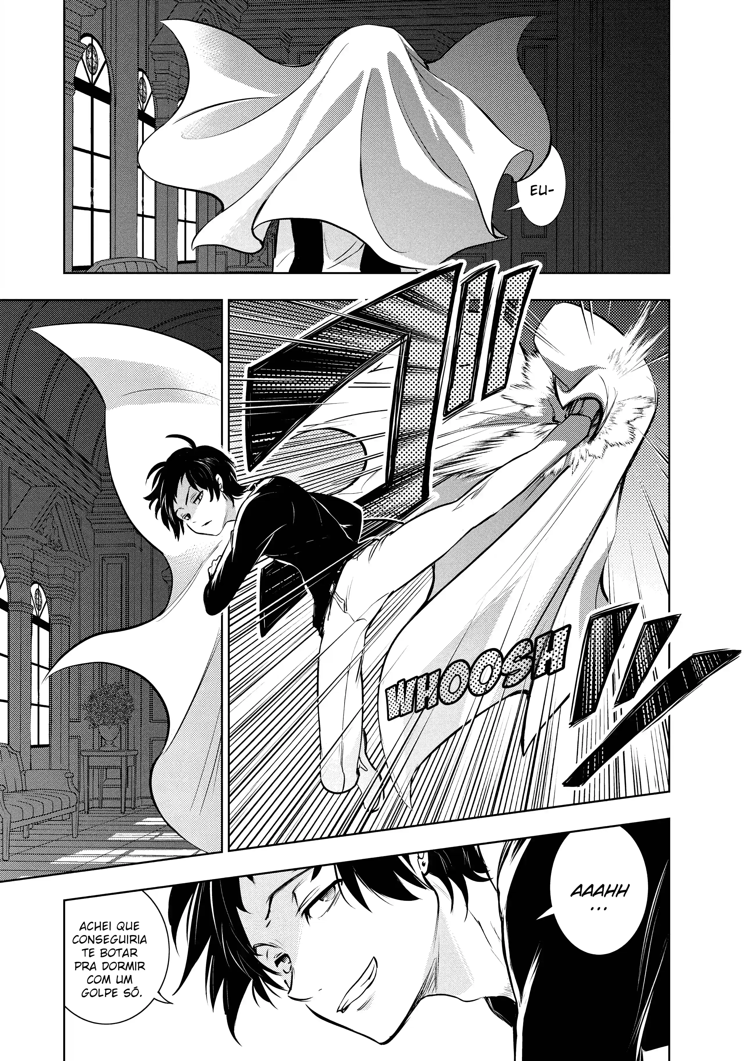 Servamp Capítulo 117 Página 17