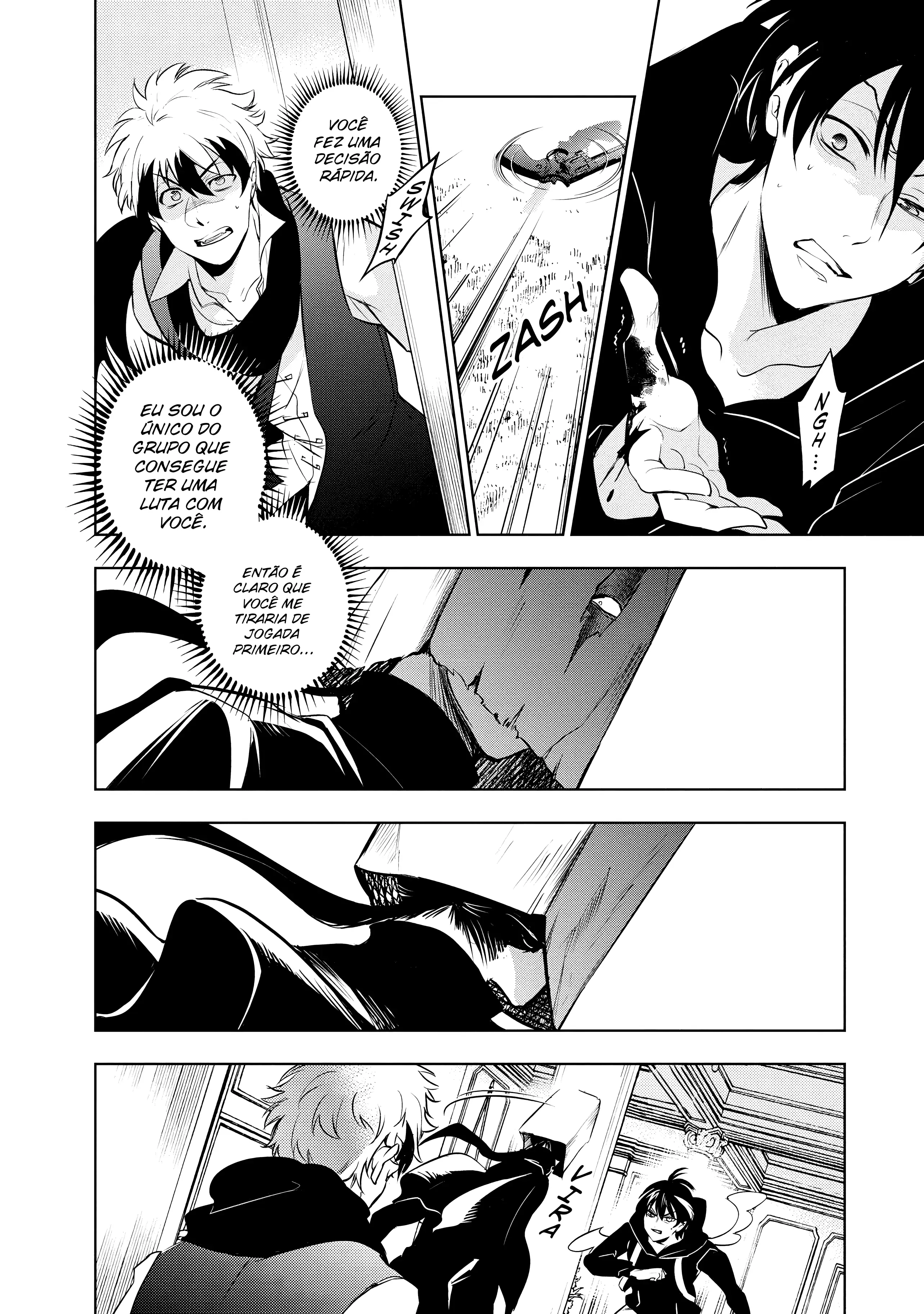 Servamp Capítulo 117 Página 22