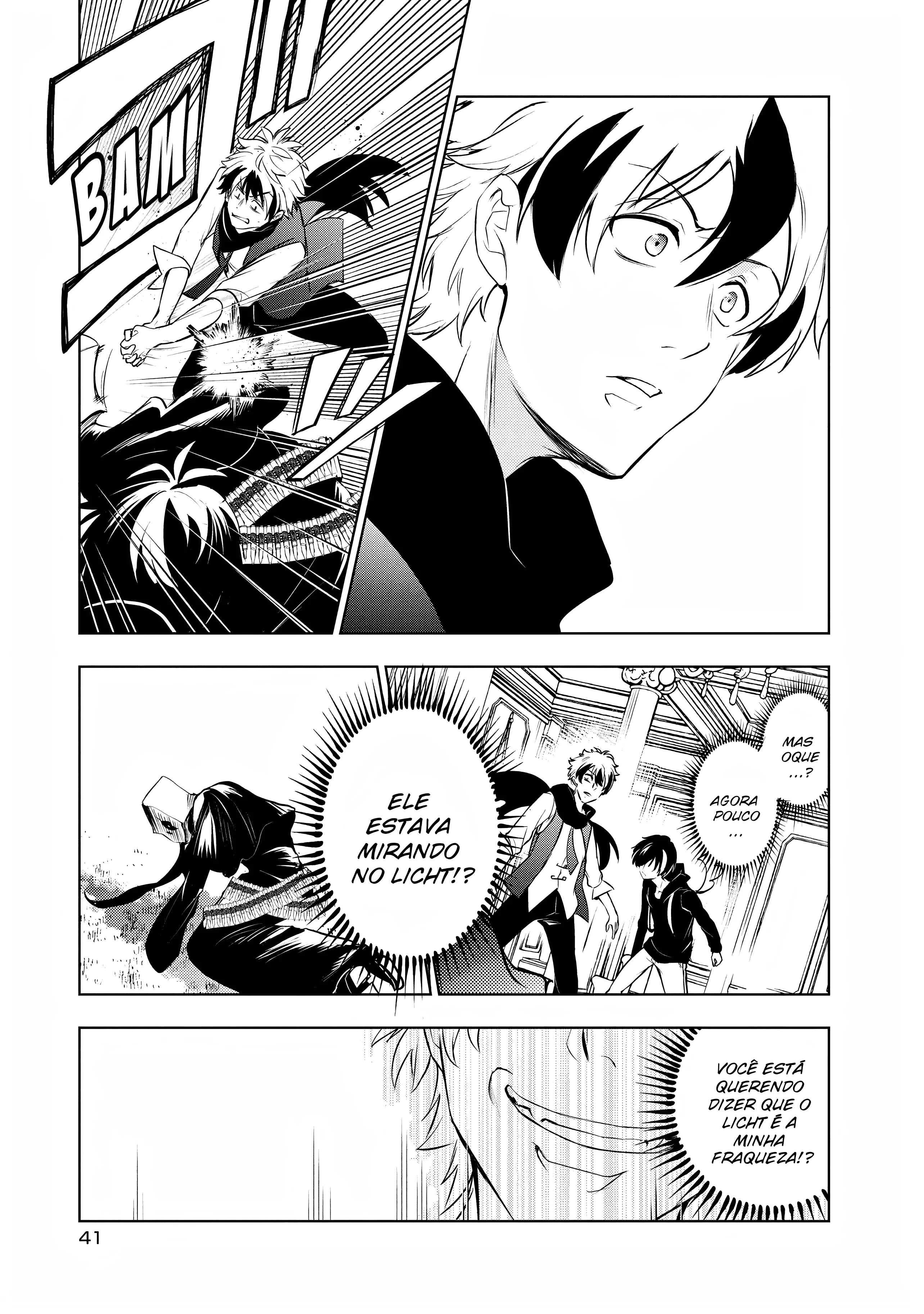 Servamp Capítulo 117 Página 23