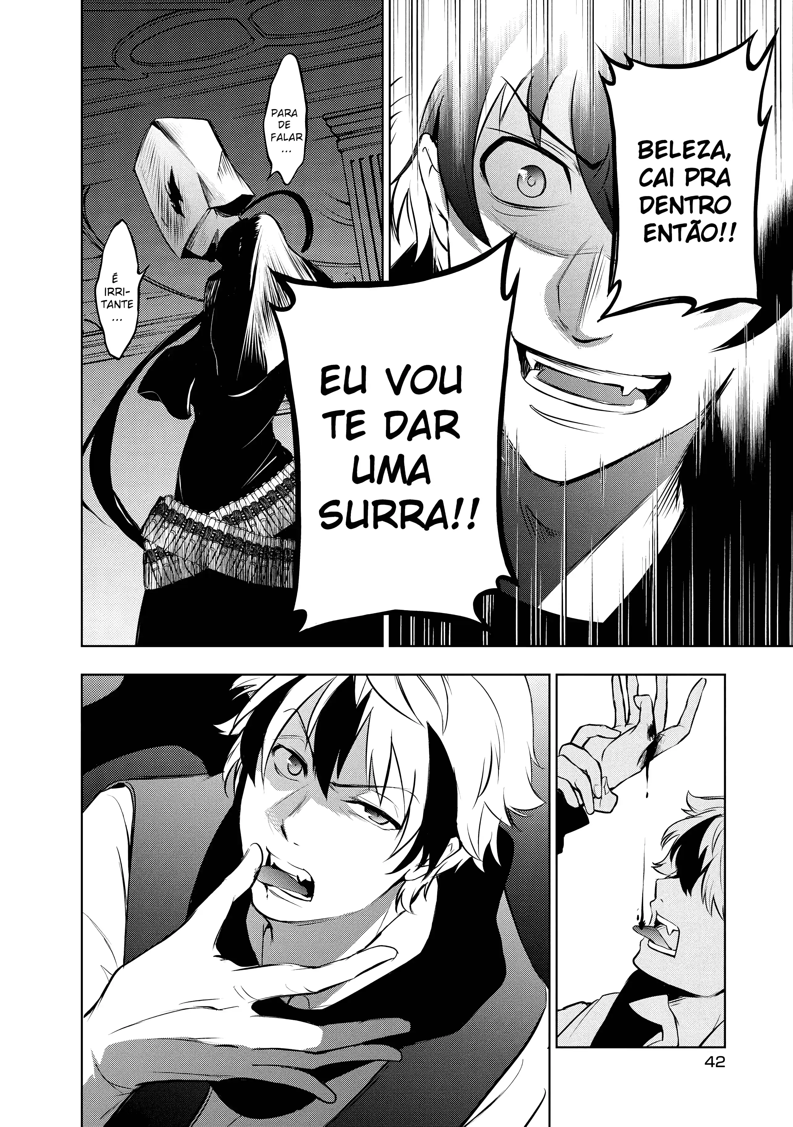 Servamp Capítulo 117 Página 24