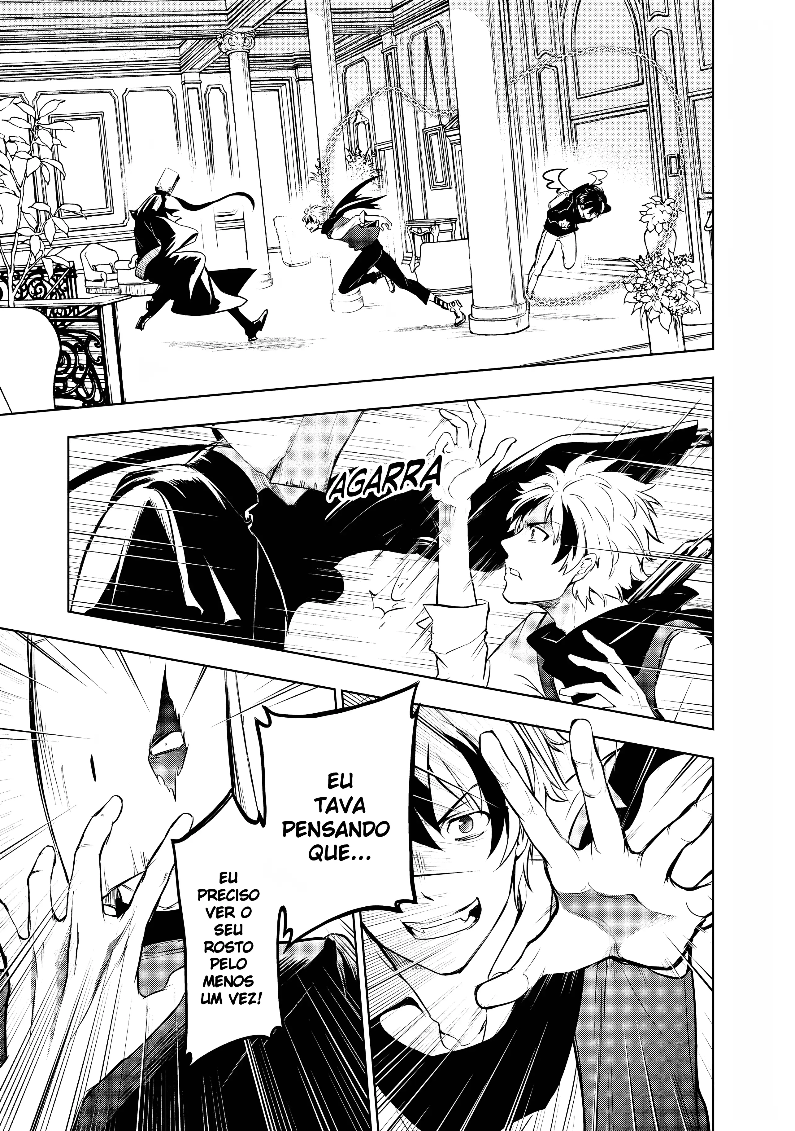 Servamp Capítulo 117 Página 25