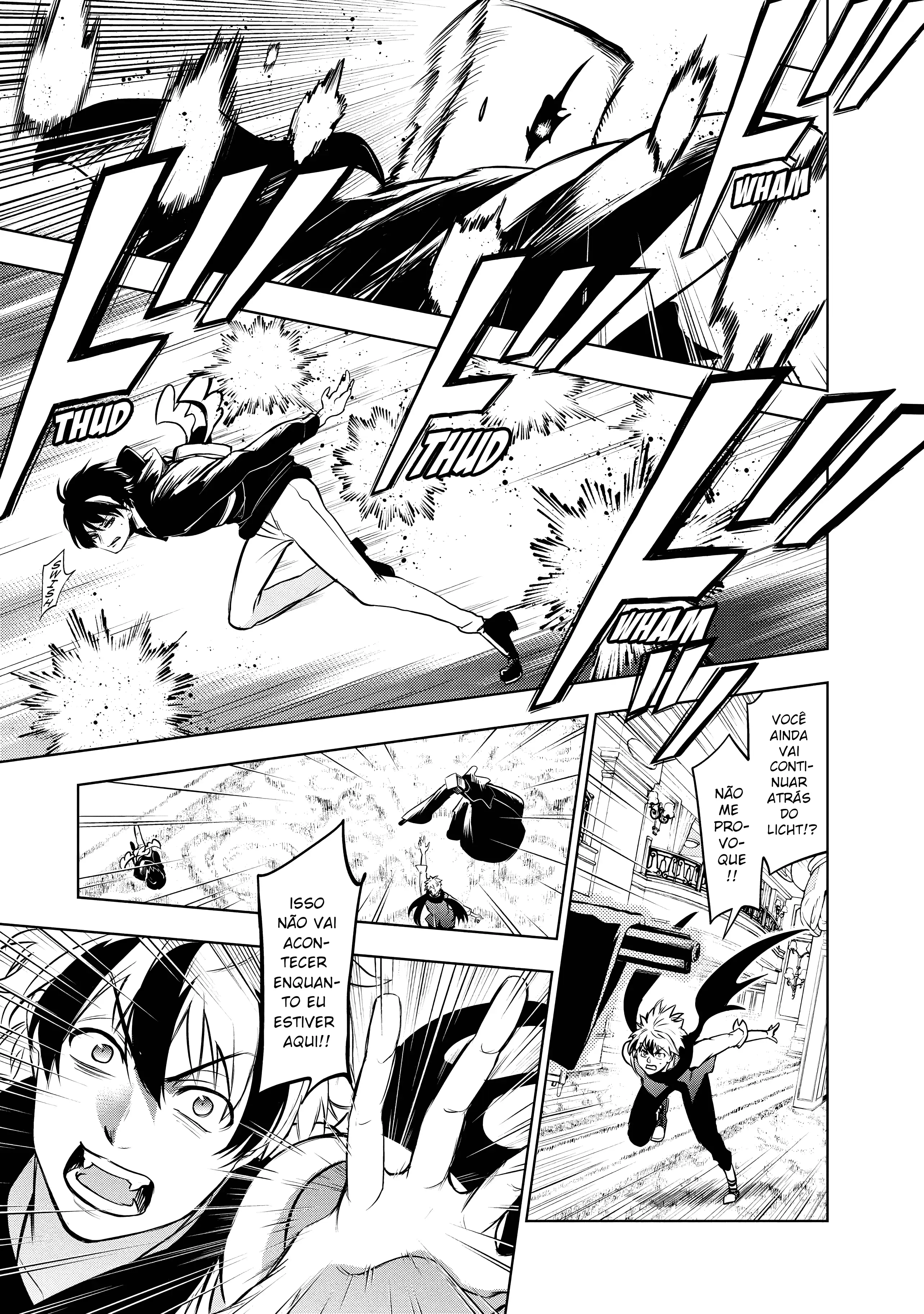 Servamp Capítulo 117 Página 27