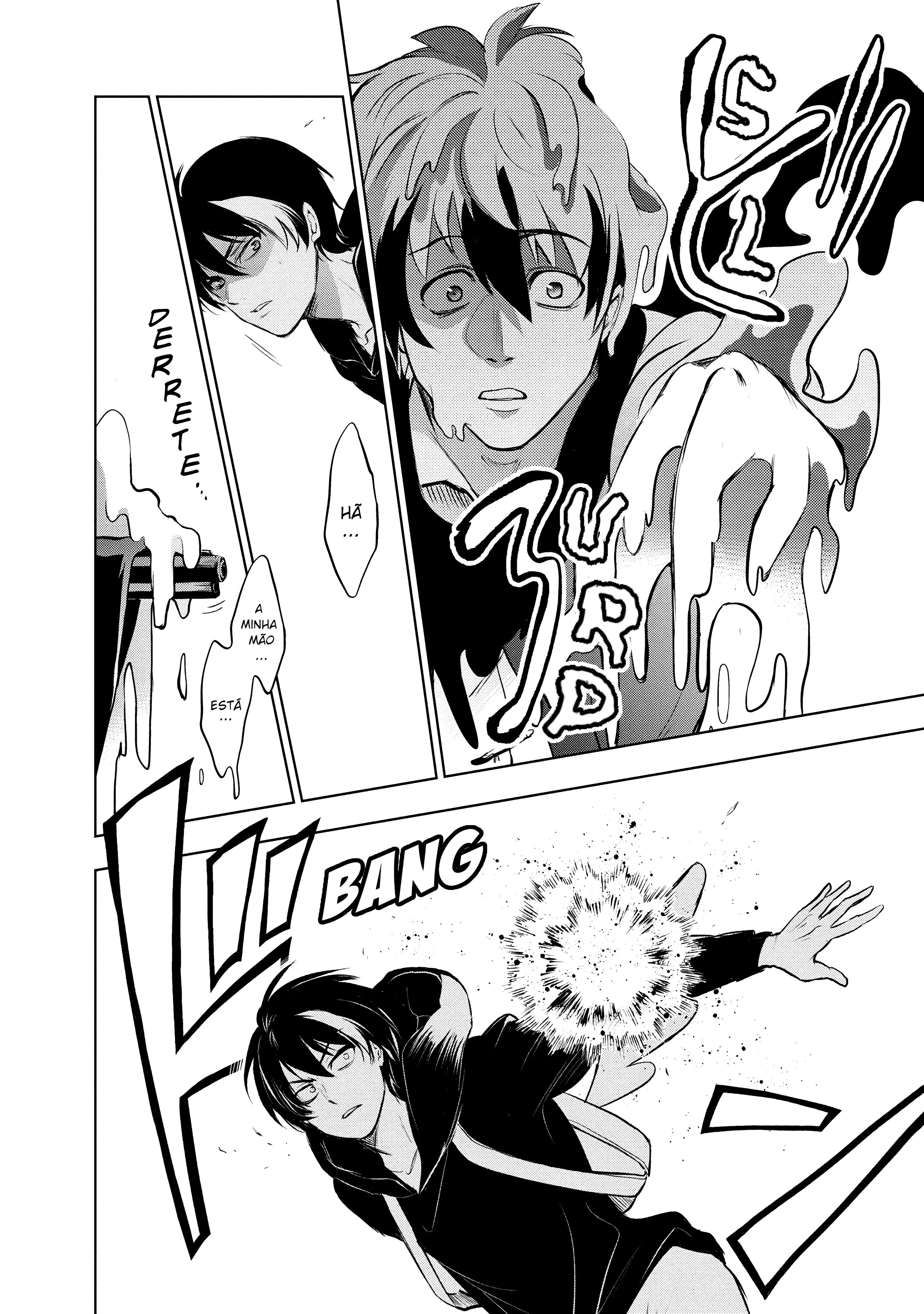Servamp Capítulo 117 Página 28