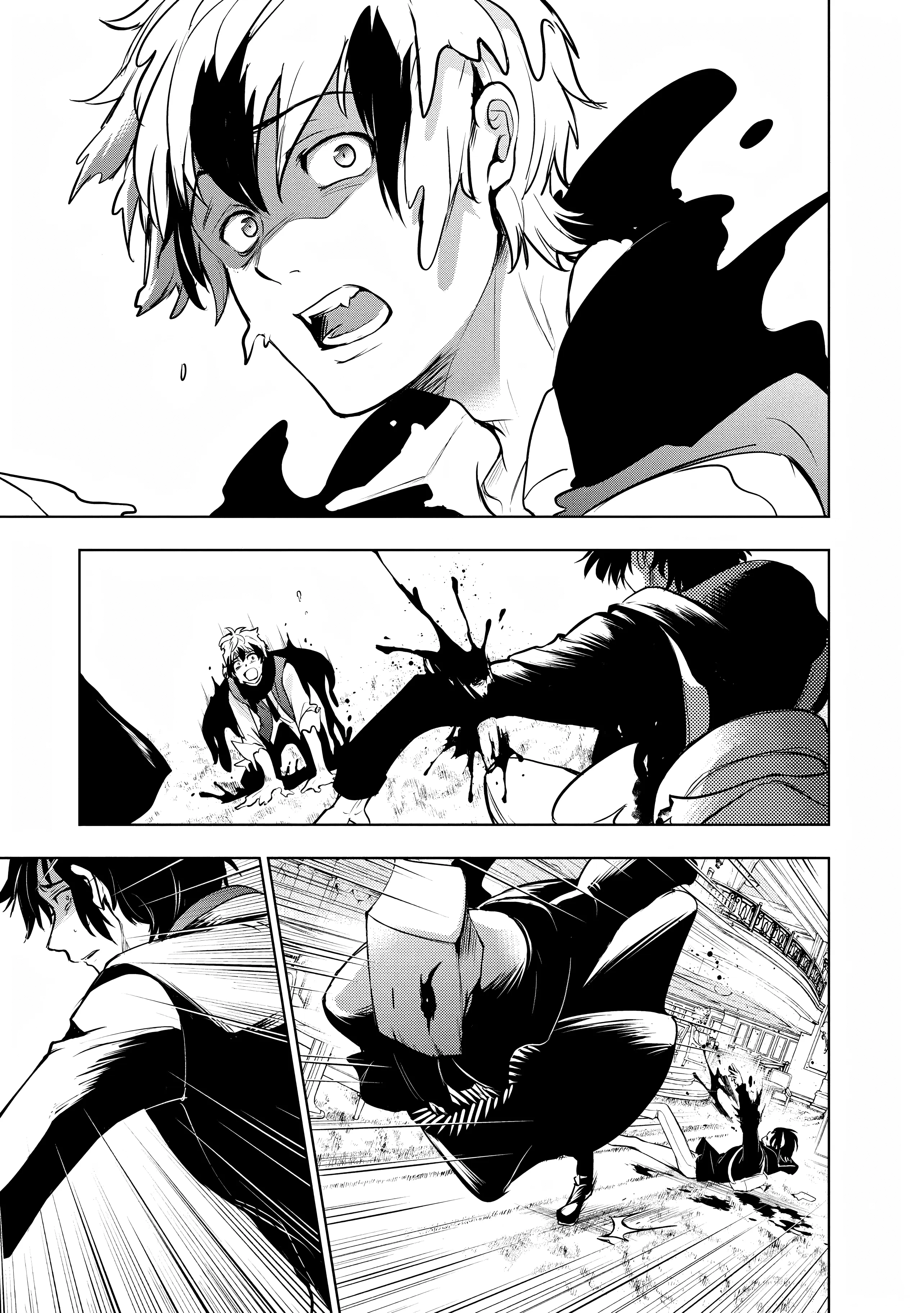 Servamp Capítulo 117 Página 29