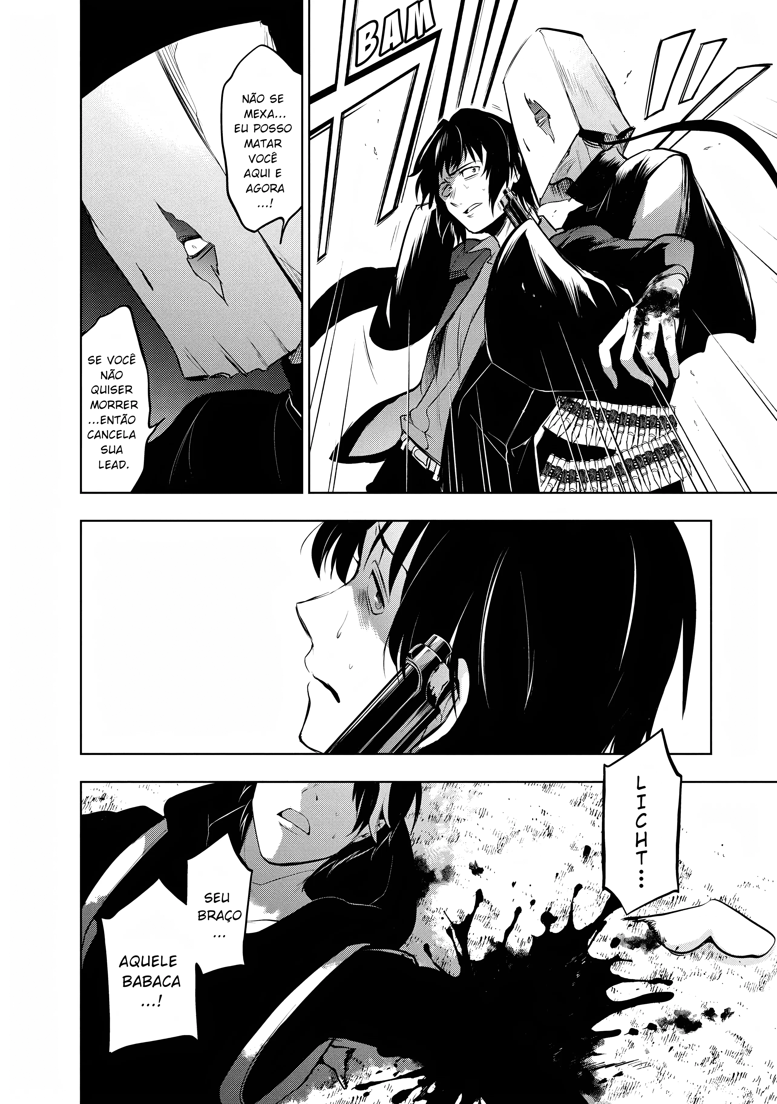 Servamp Capítulo 117 Página 30
