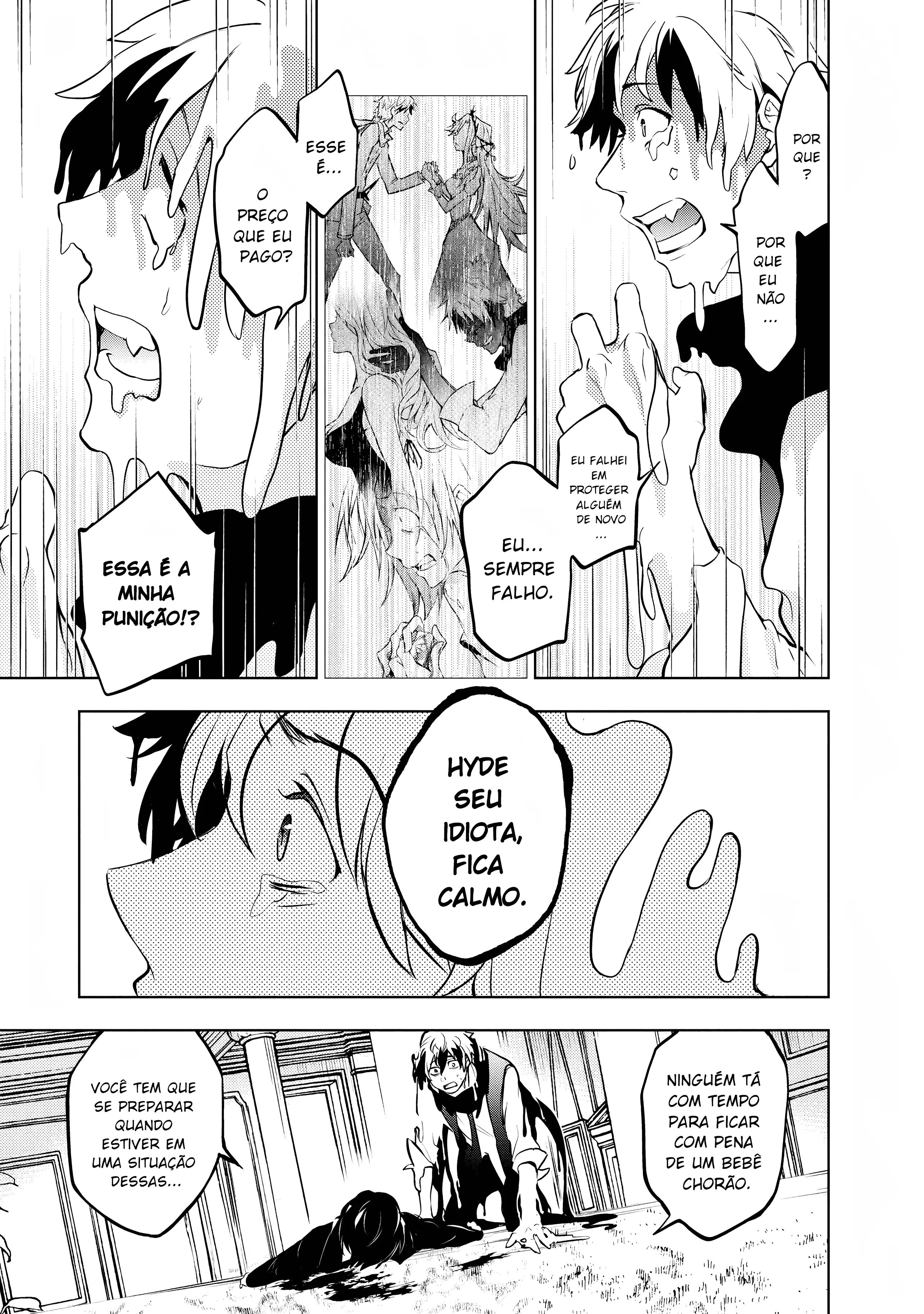 Servamp Capítulo 117 Página 31