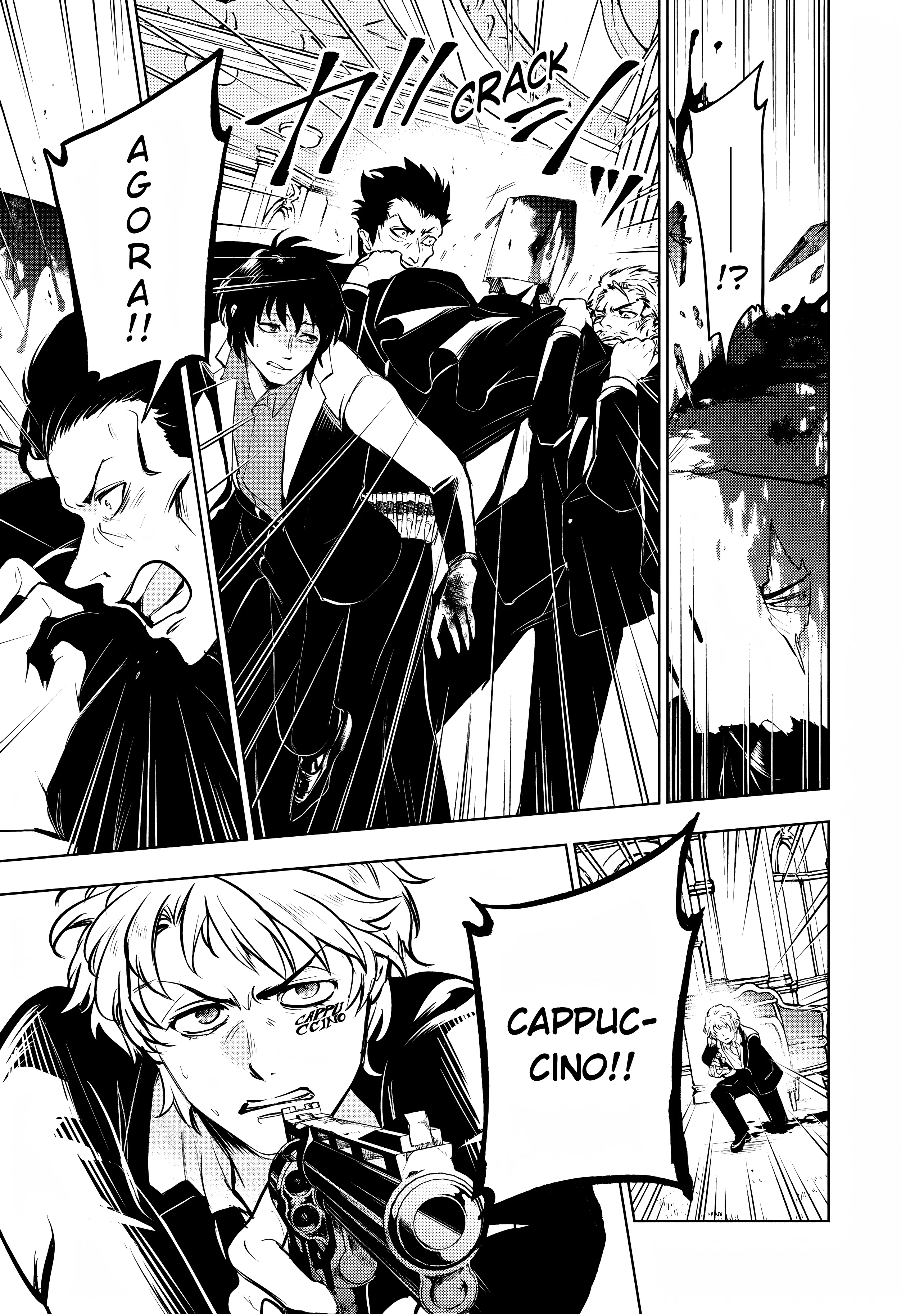 Servamp Capítulo 117 Página 33