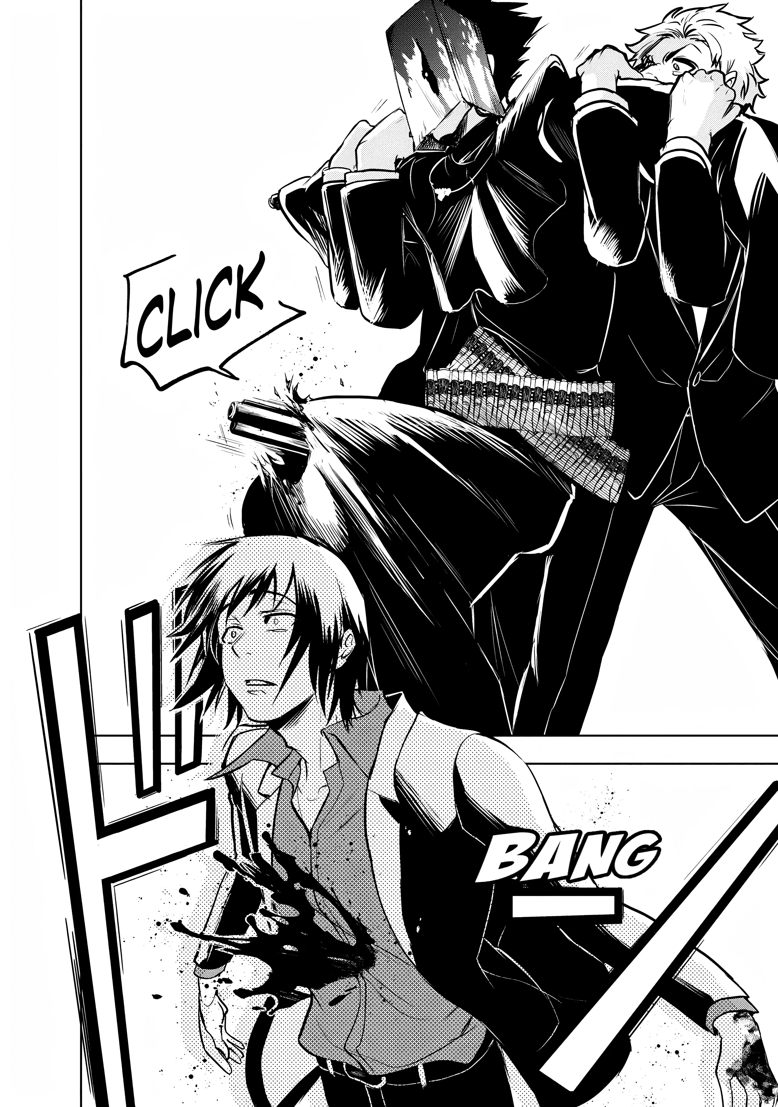 Servamp Capítulo 117 Página 34