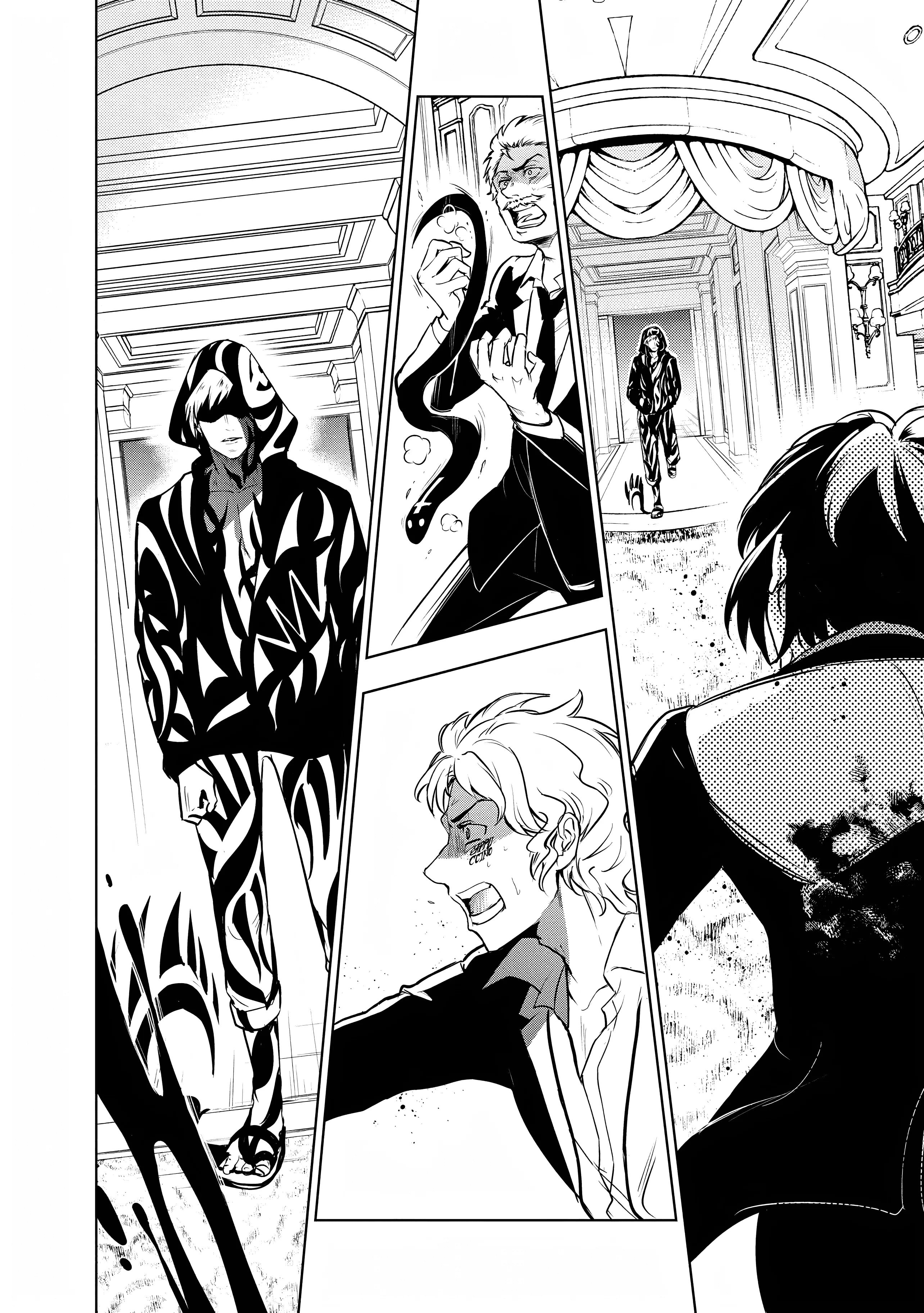 Servamp Capítulo 117 Página 36