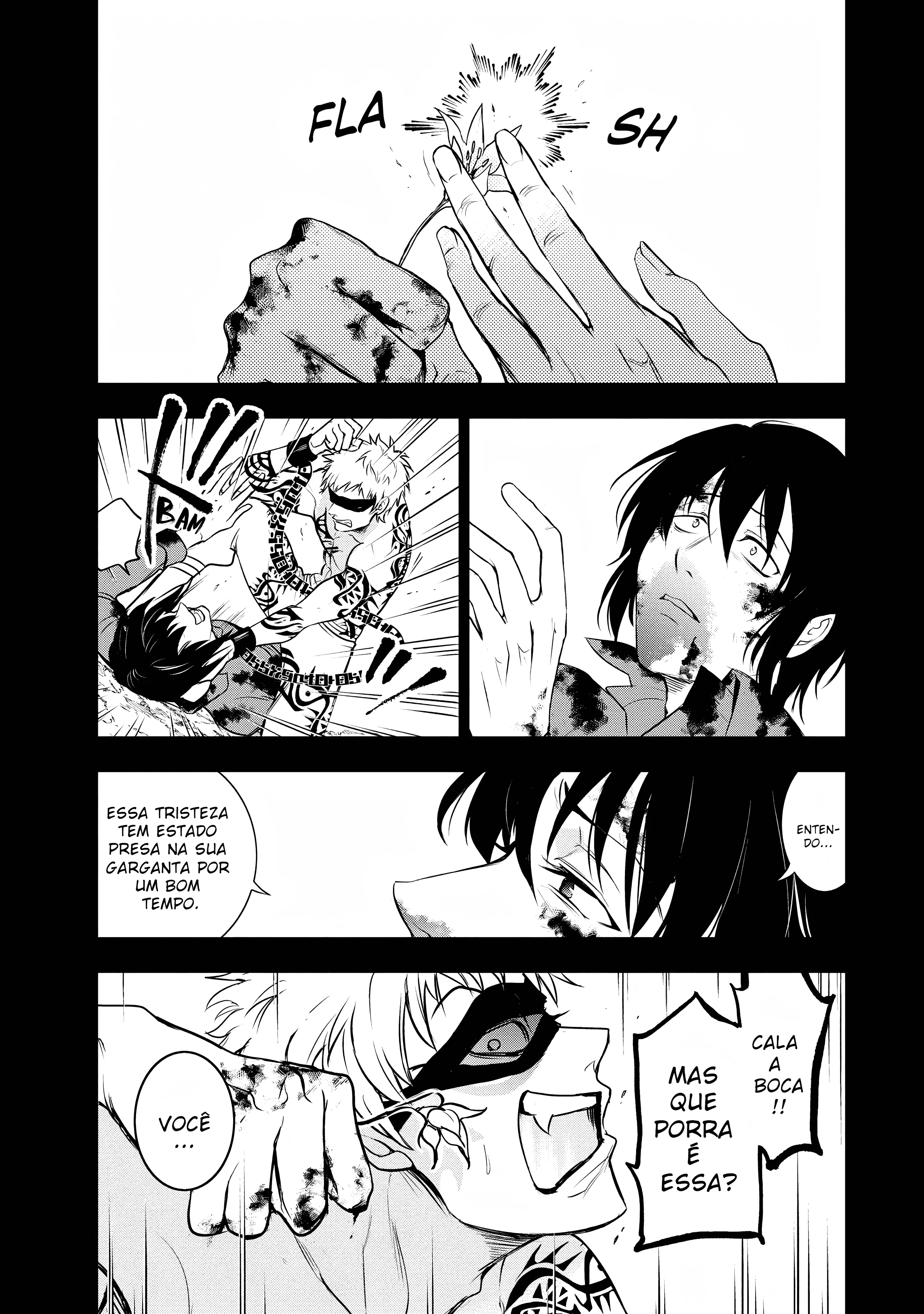 Servamp Capítulo 120 Página 6