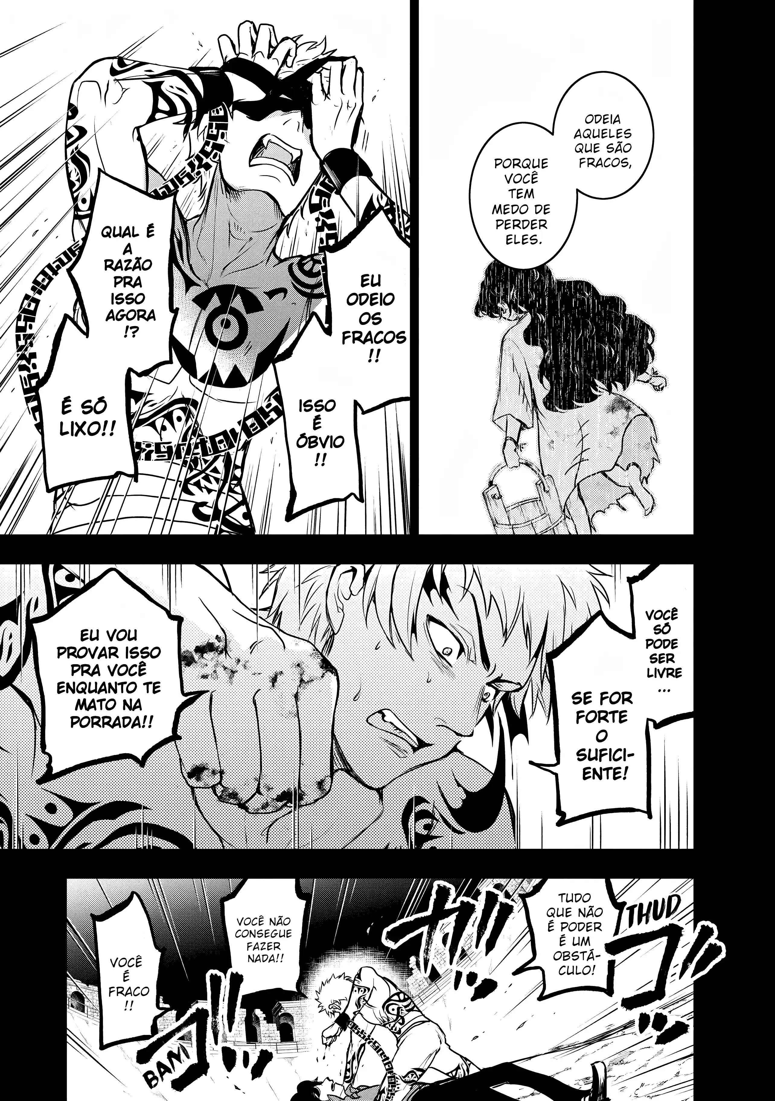 Servamp Capítulo 120 Página 7