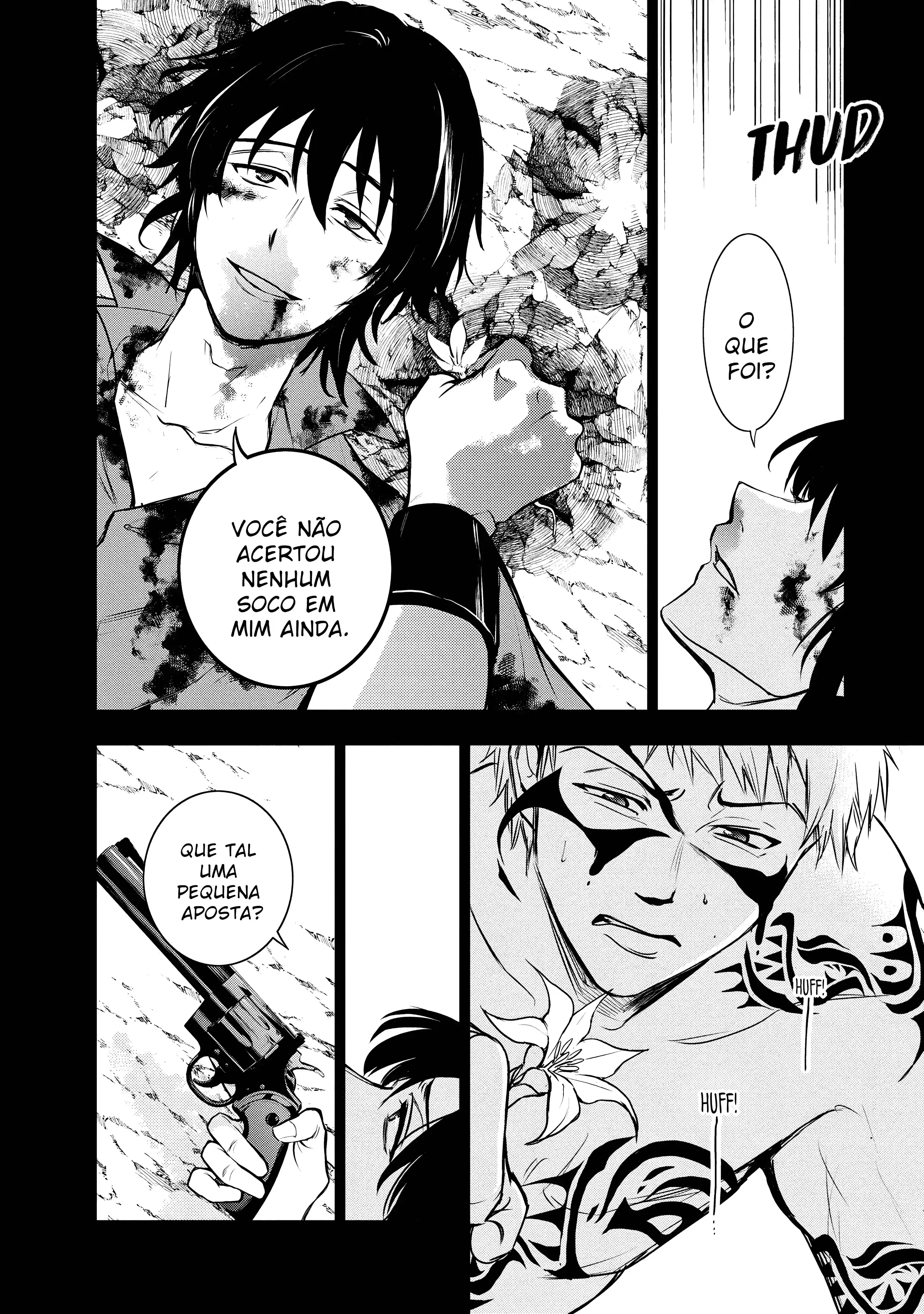 Servamp Capítulo 120 Página 8