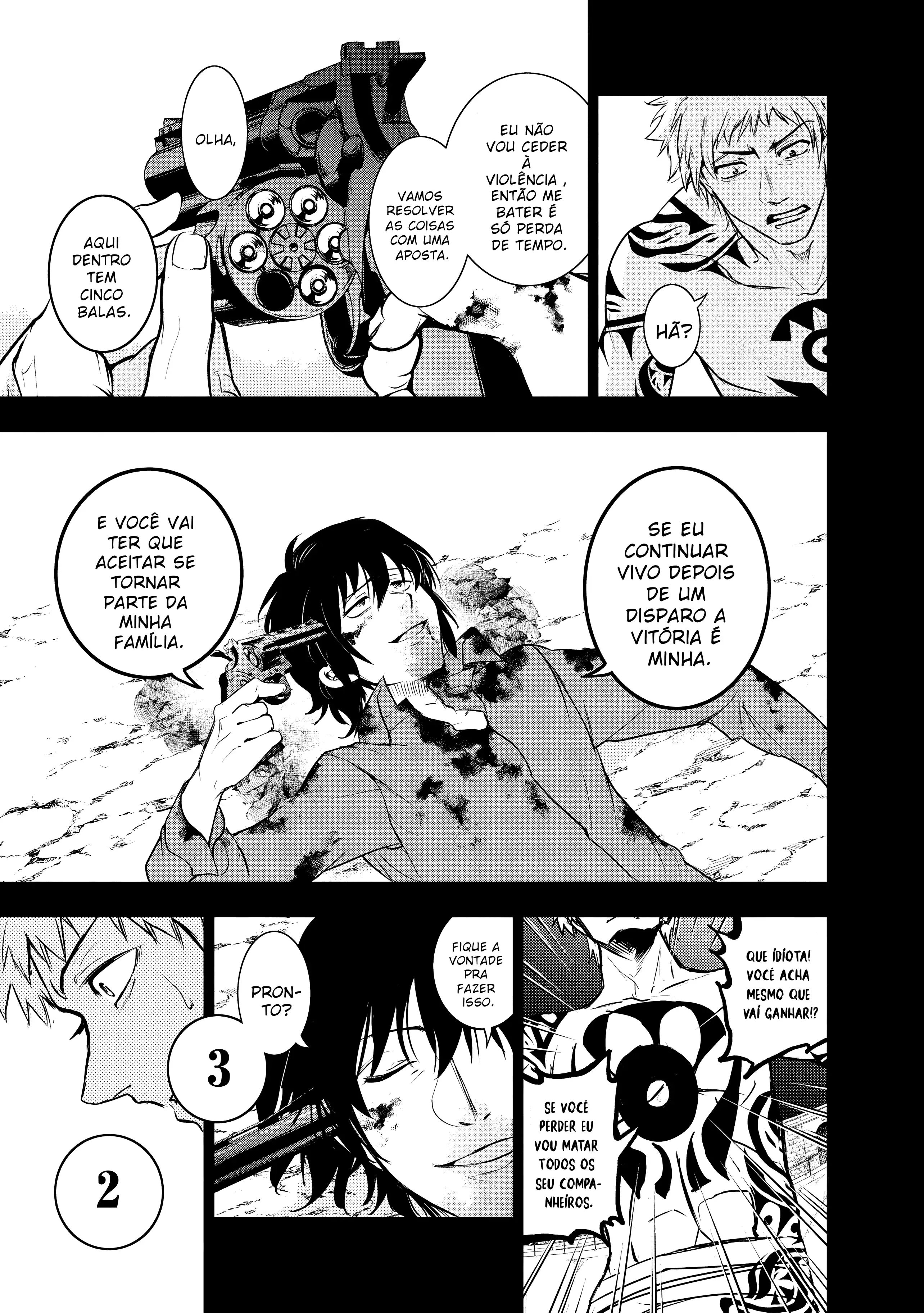 Servamp Capítulo 120 Página 9