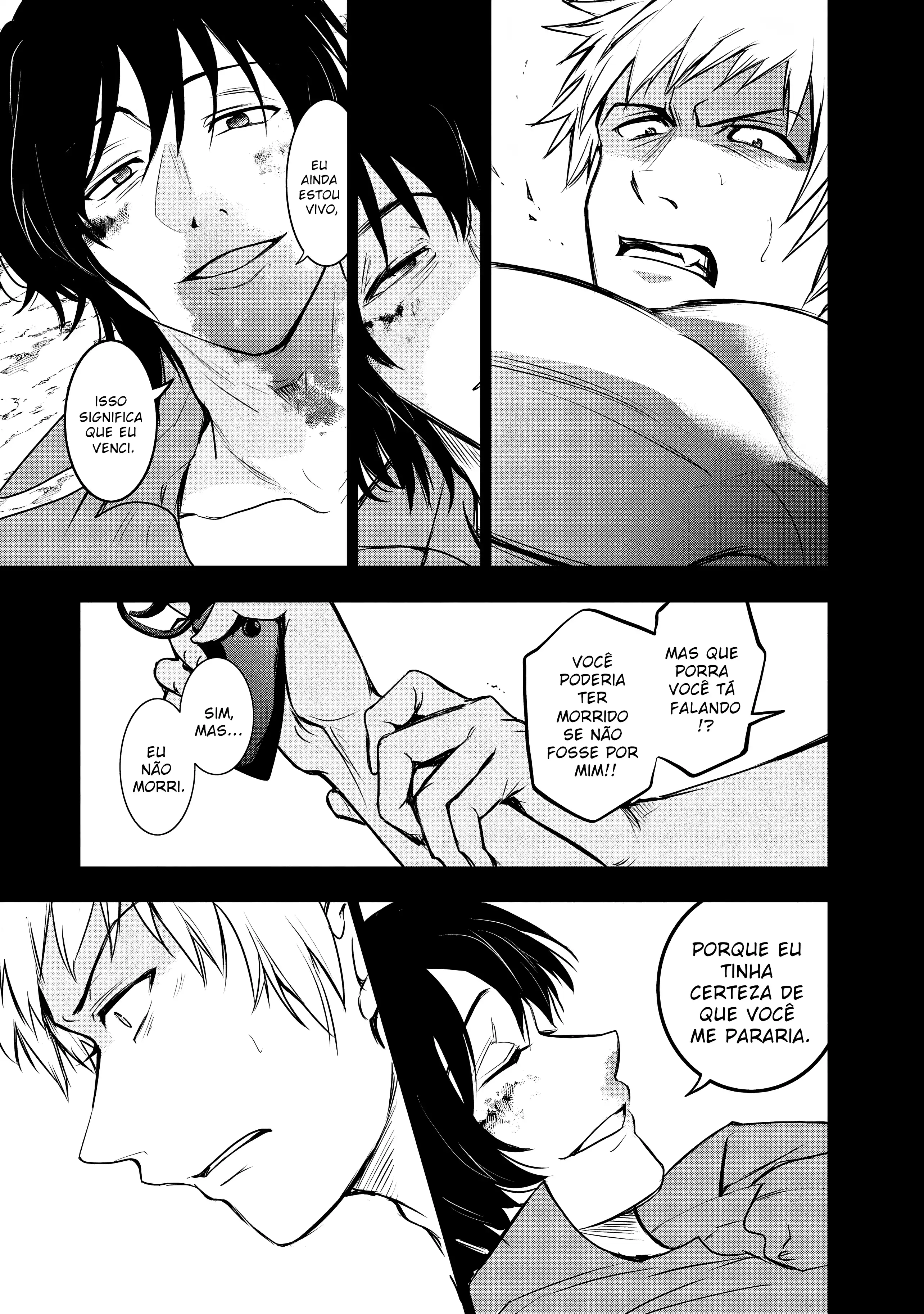 Servamp Capítulo 120 Página 11