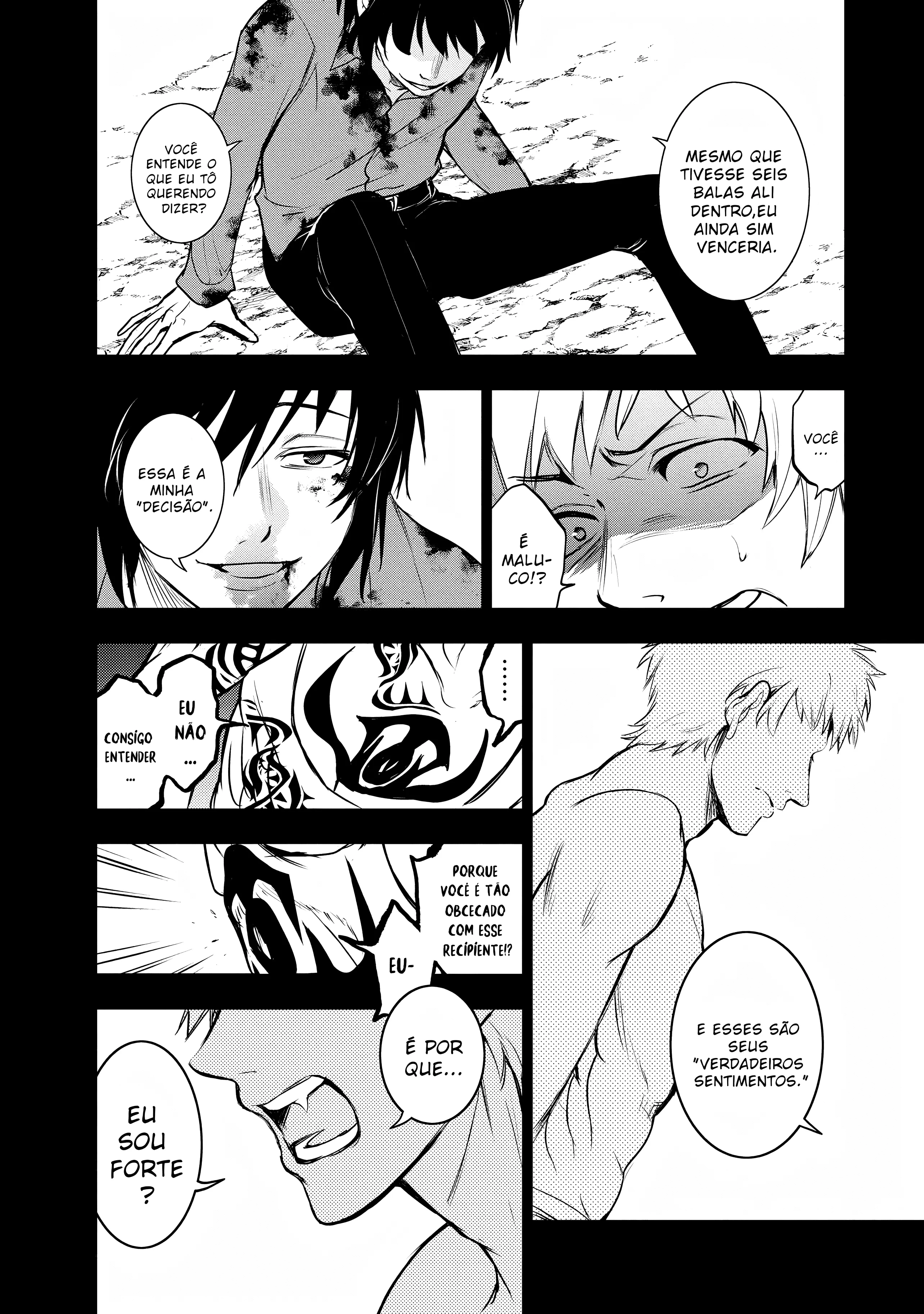 Servamp Capítulo 120 Página 12