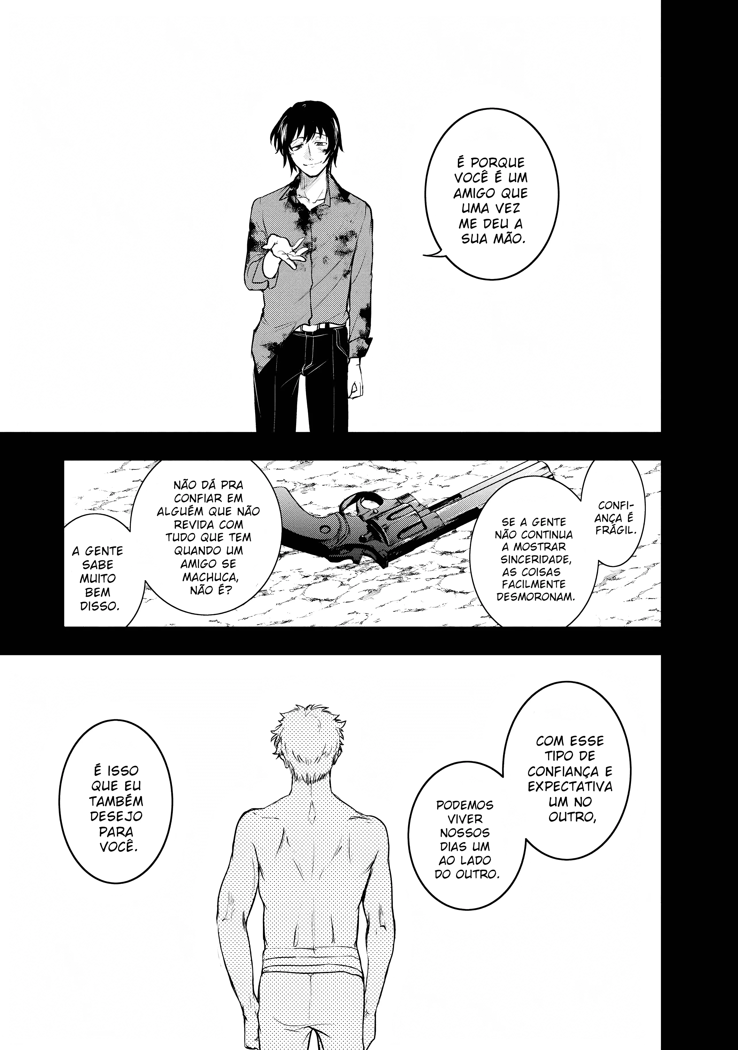 Servamp Capítulo 120 Página 13