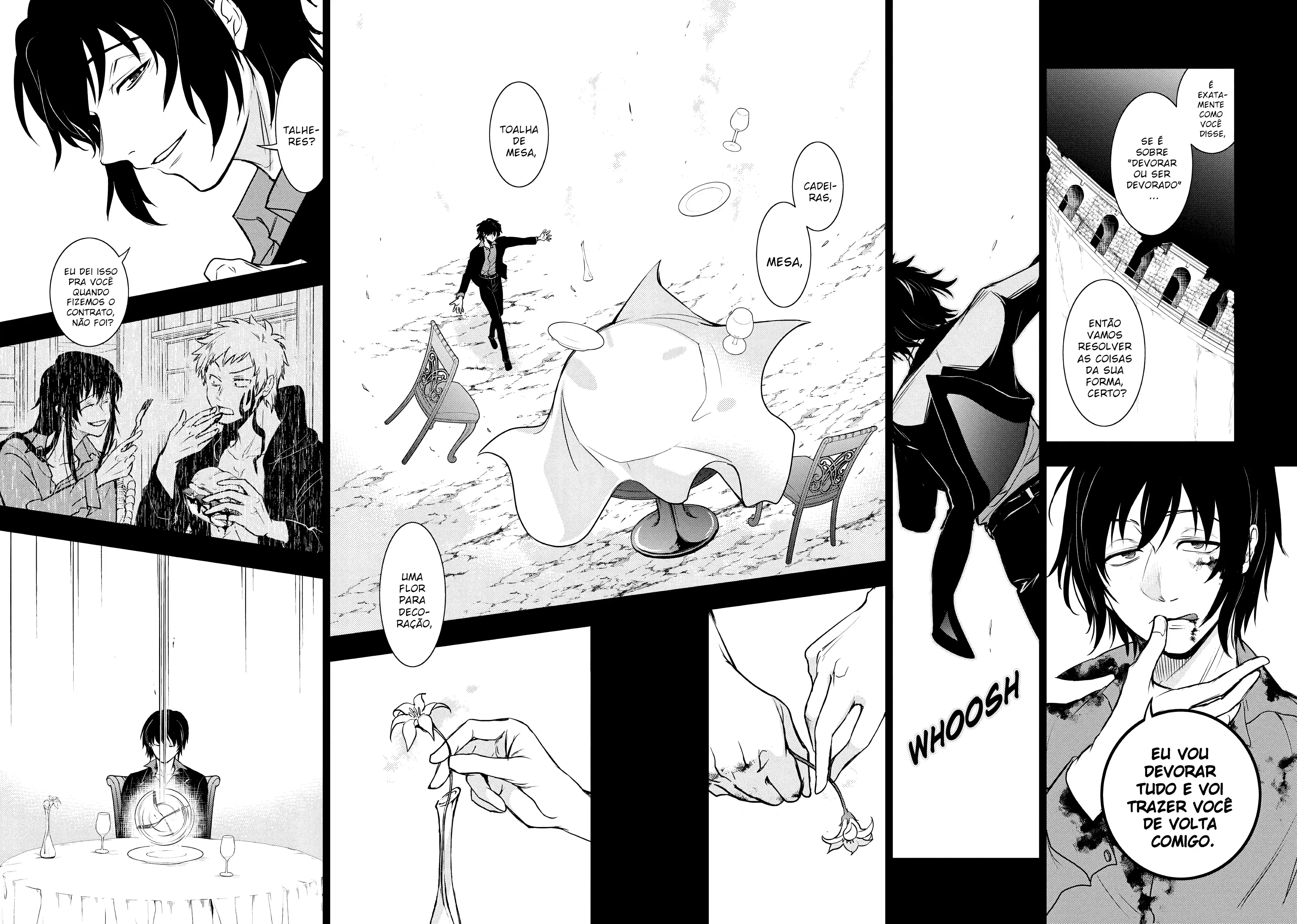 Servamp Capítulo 120 Página 14