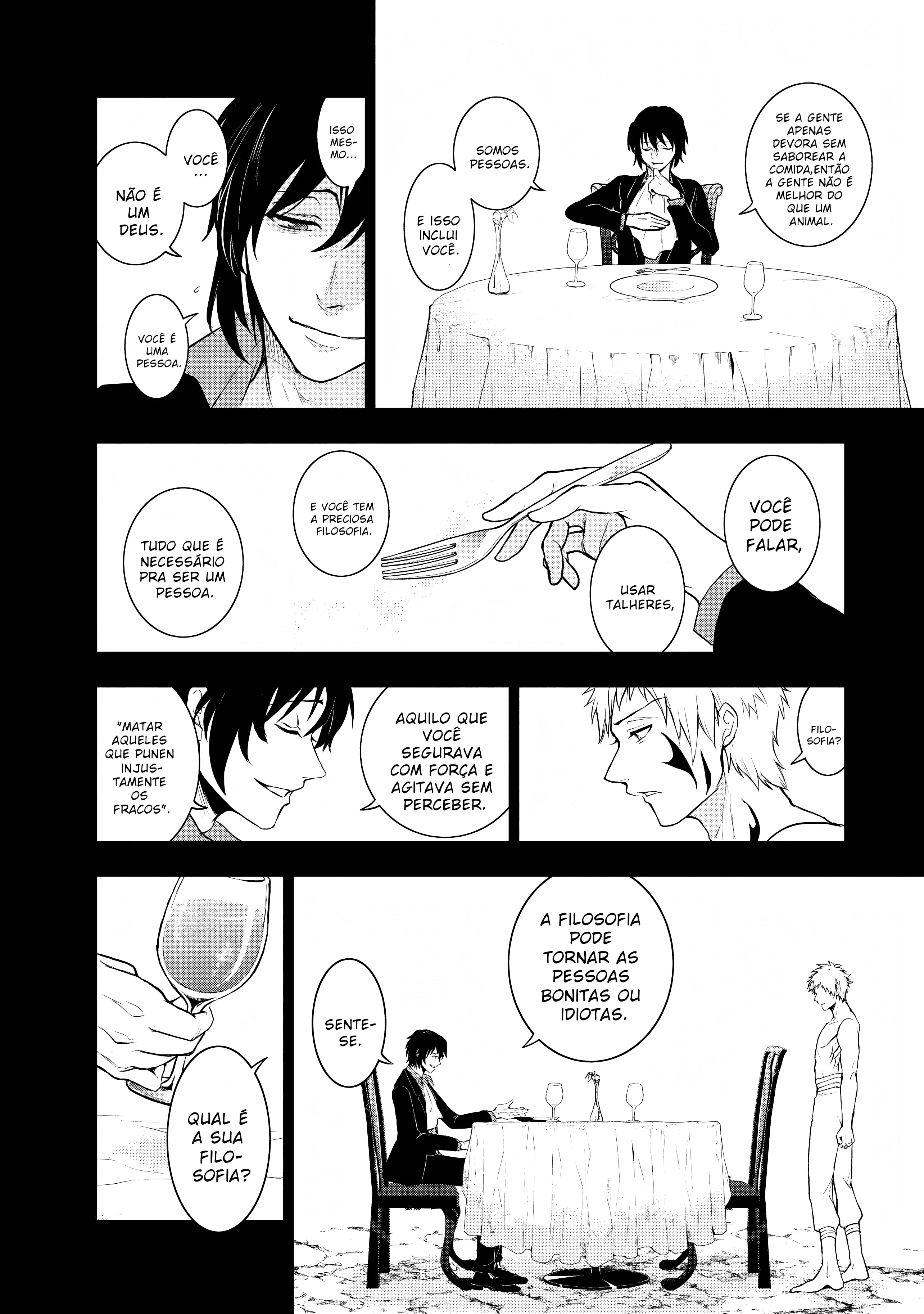 Servamp Capítulo 120 Página 15