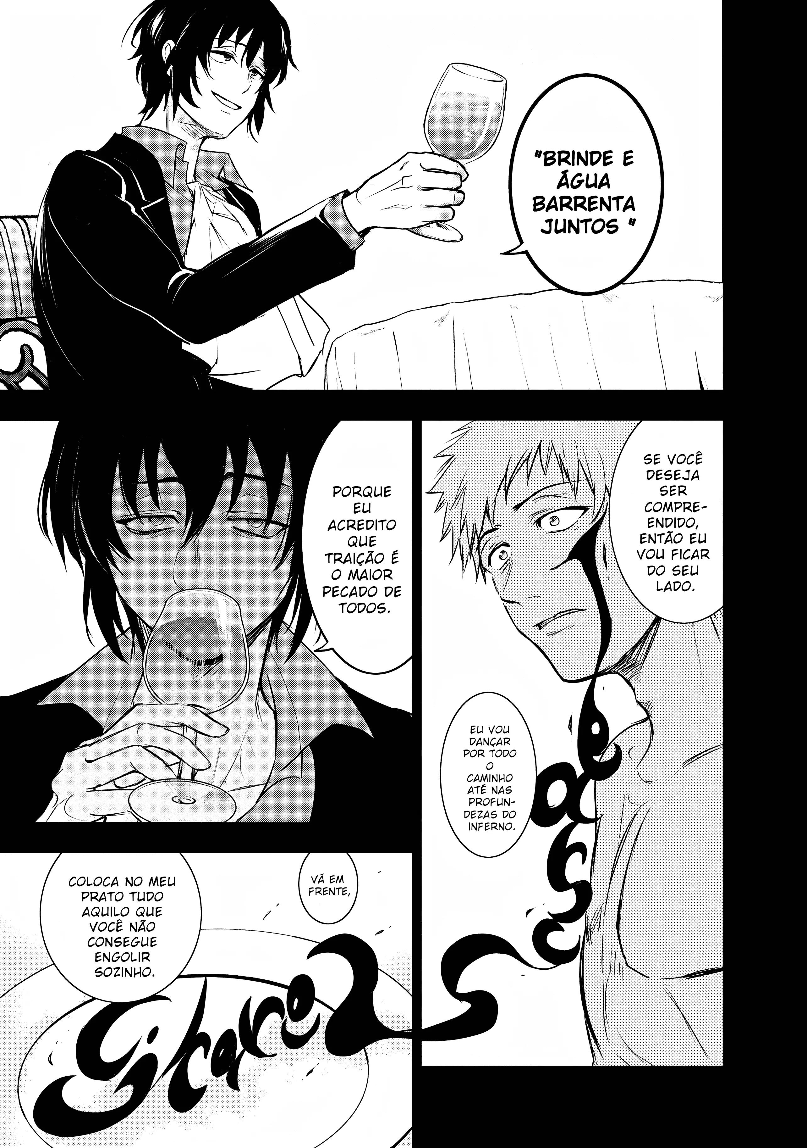 Servamp Capítulo 120 Página 16