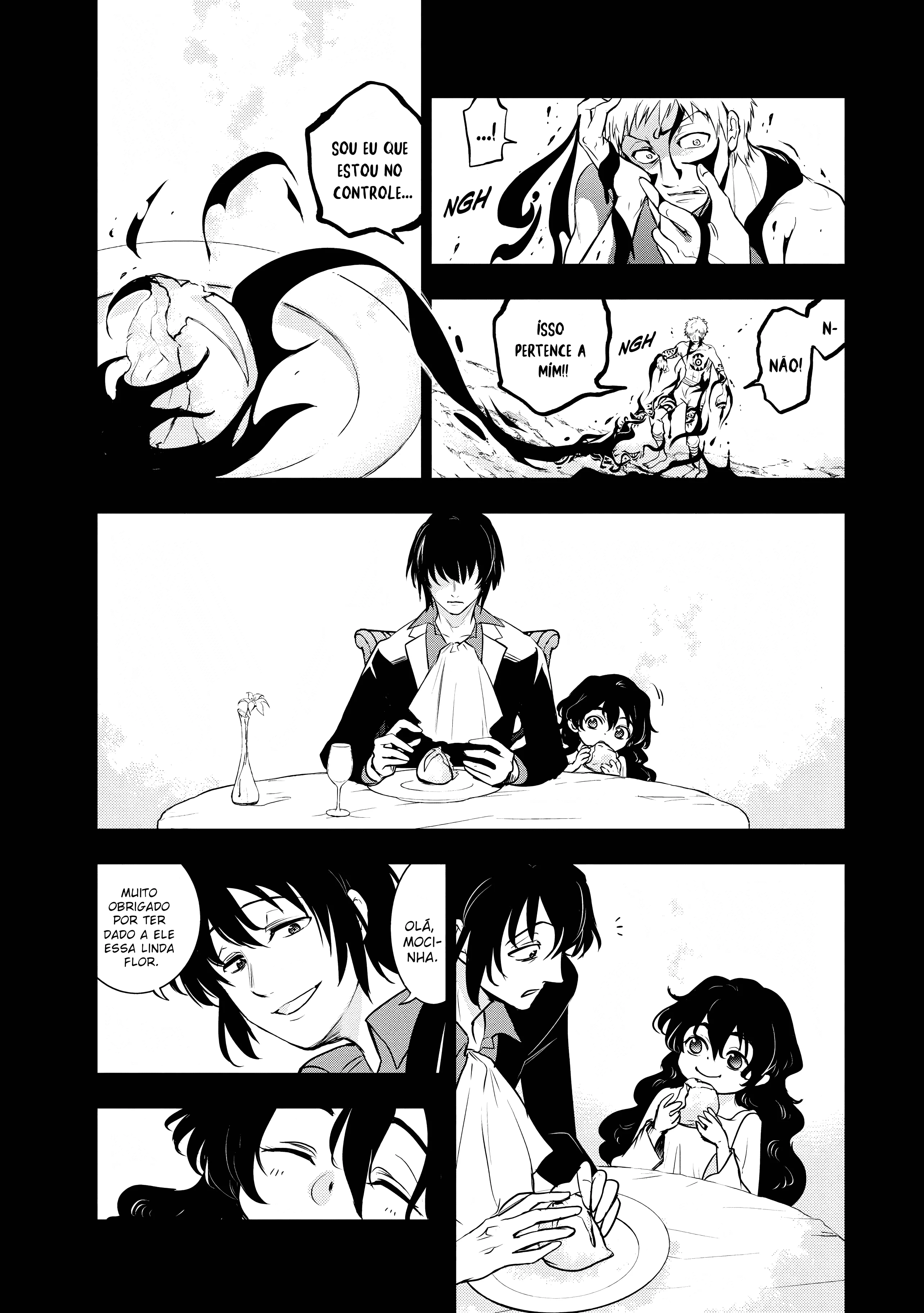 Servamp Capítulo 120 Página 17