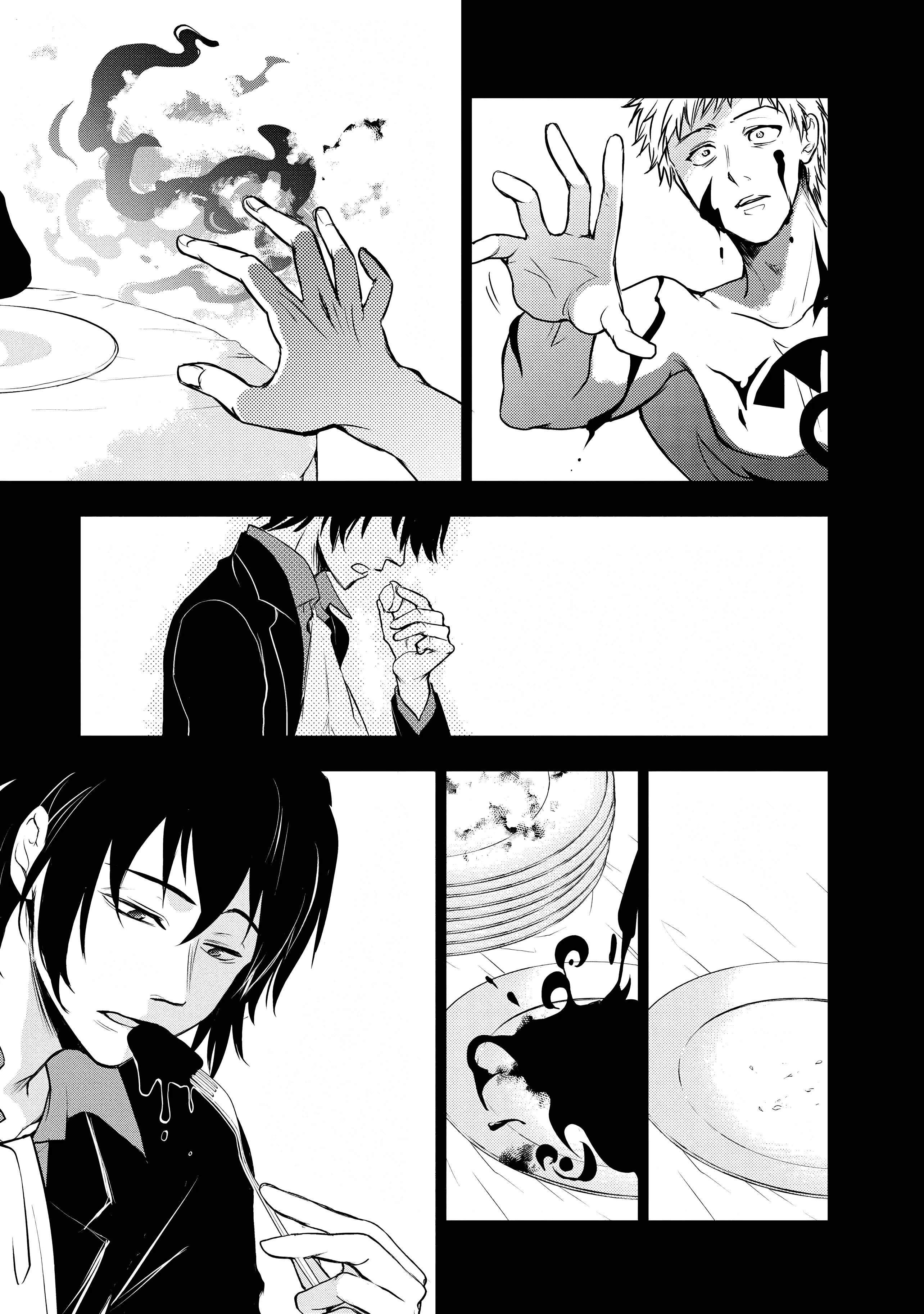 Servamp Capítulo 120 Página 18