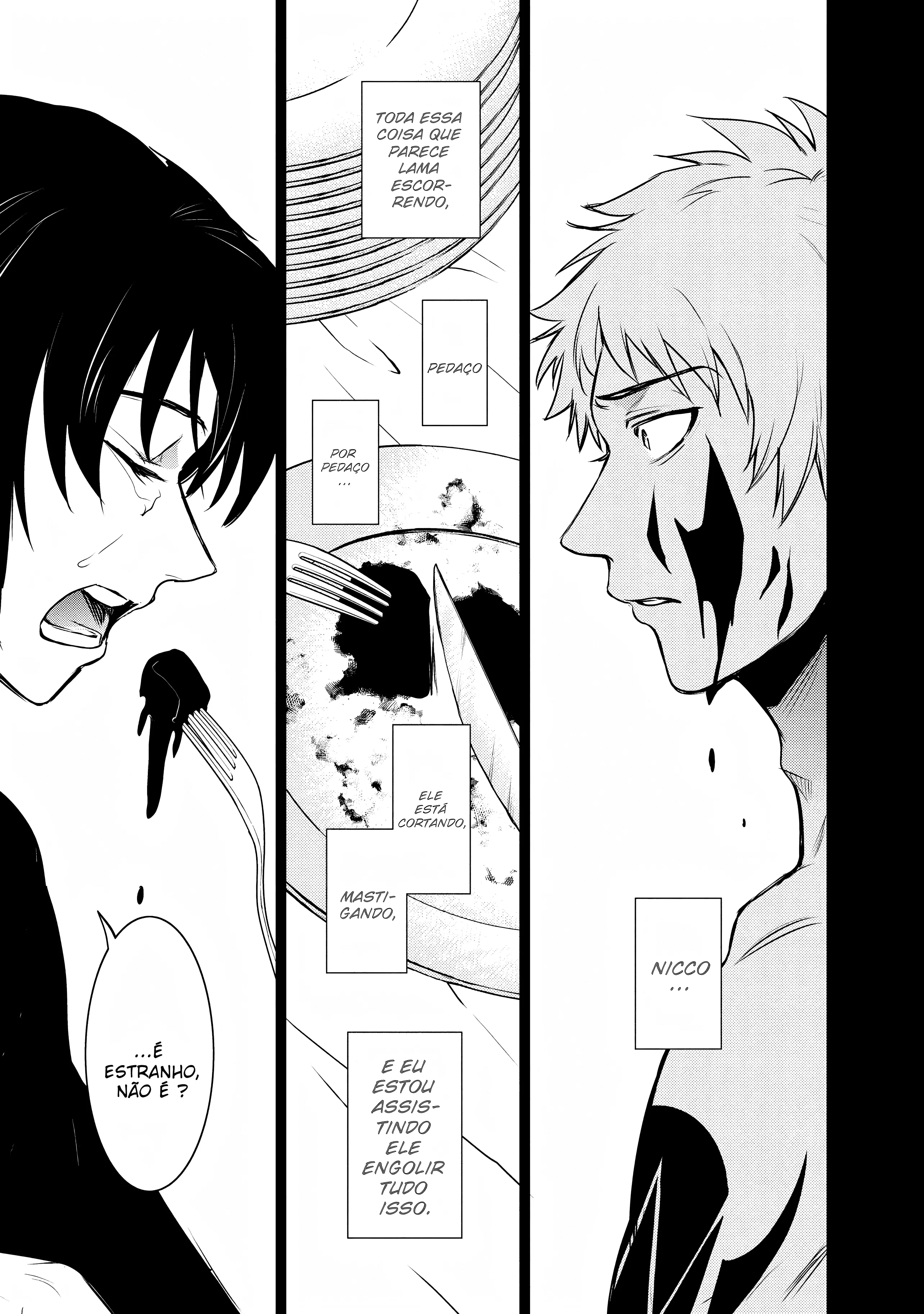 Servamp Capítulo 120 Página 21
