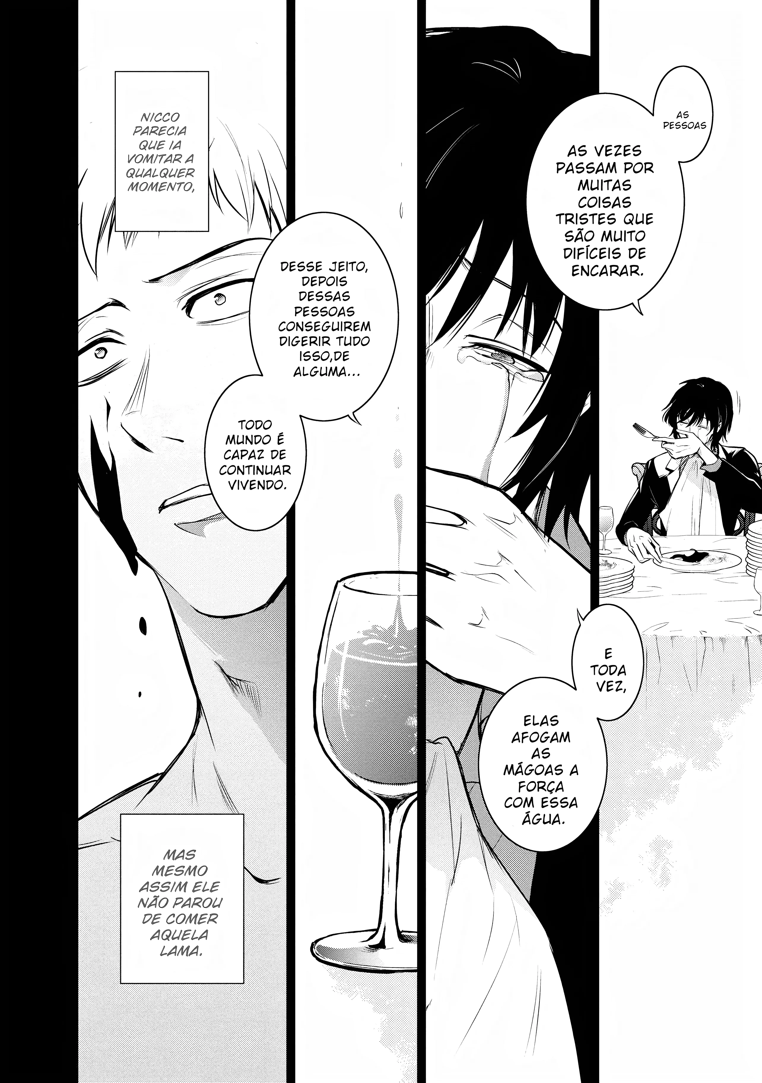 Servamp Capítulo 120 Página 22