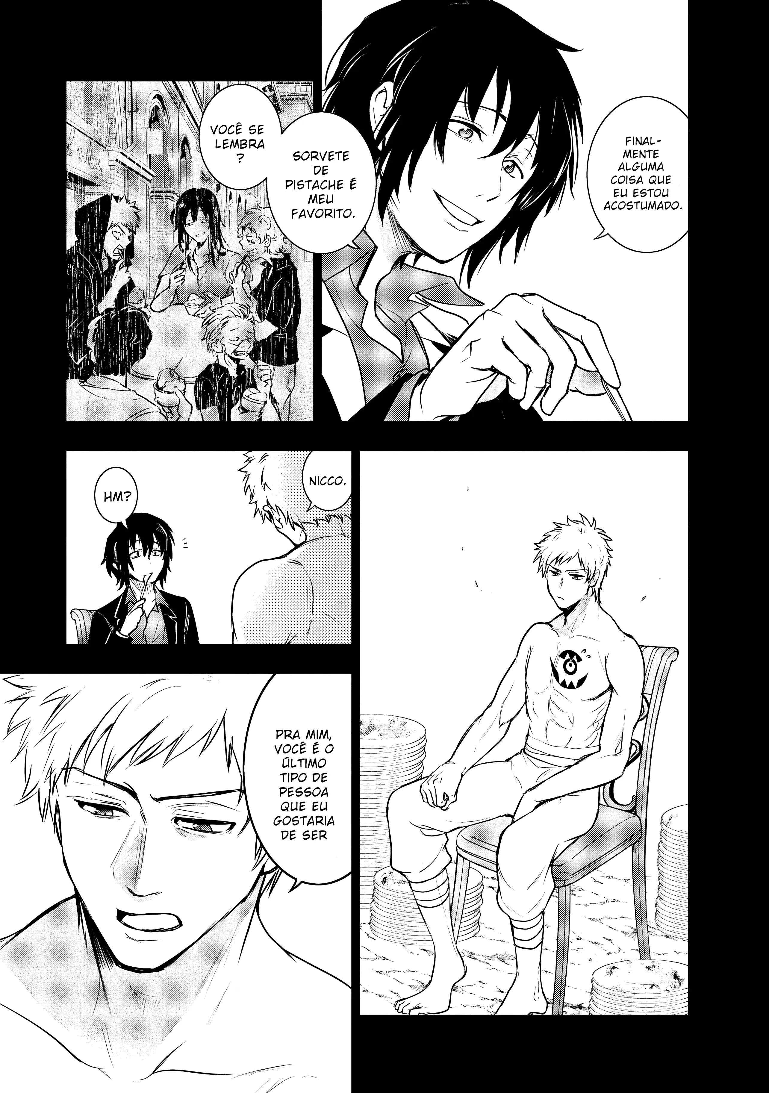 Servamp Capítulo 120 Página 25
