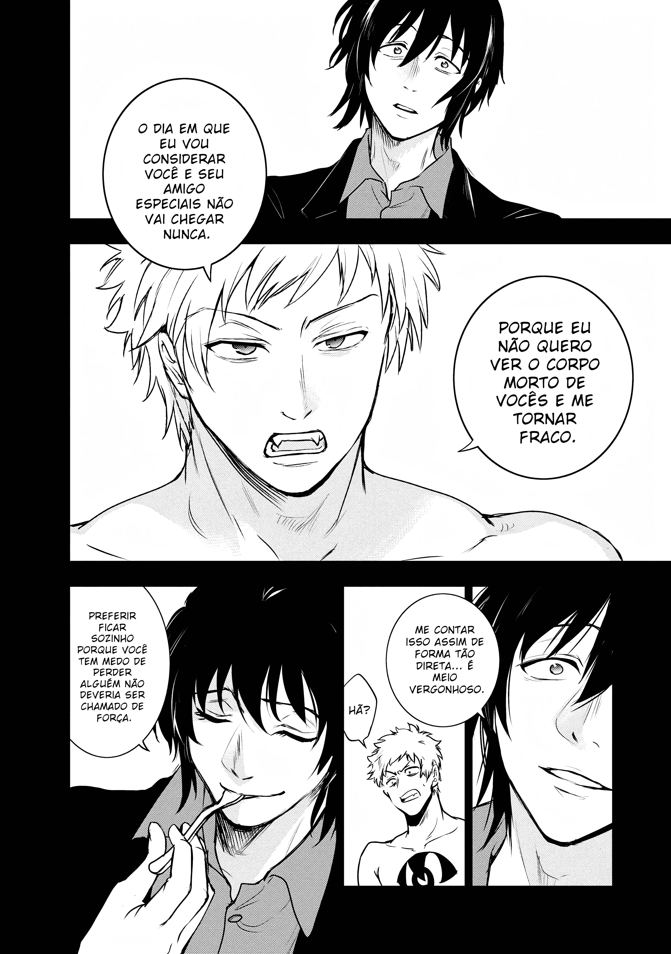 Servamp Capítulo 120 Página 26