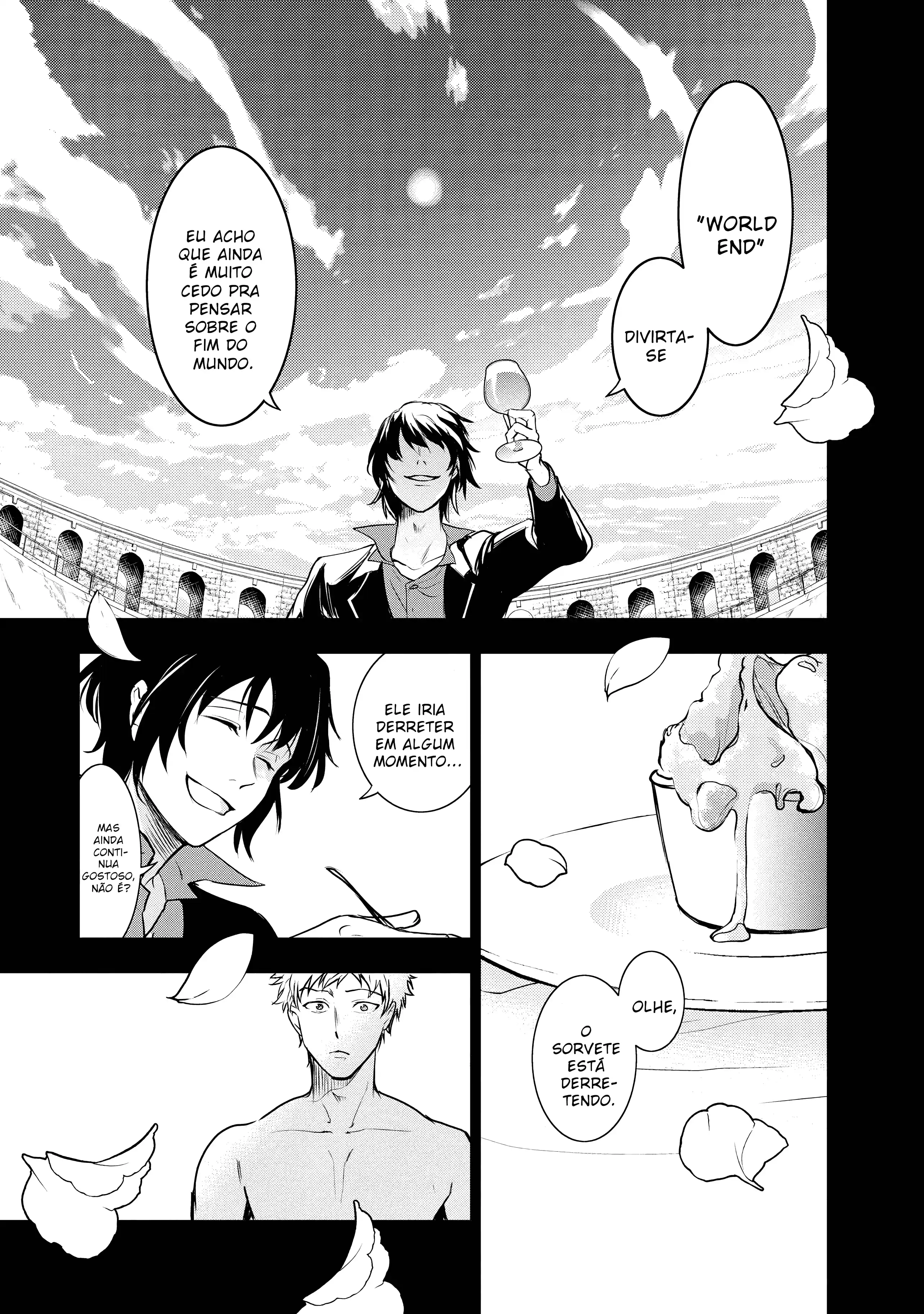 Servamp Capítulo 120 Página 29