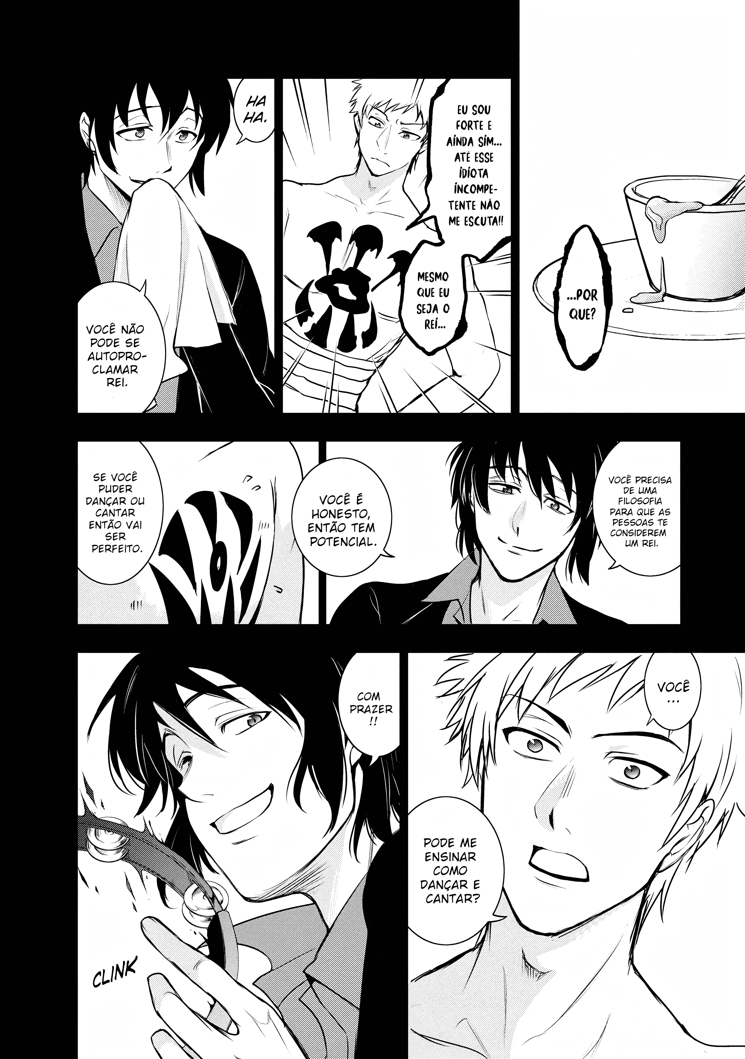 Servamp Capítulo 120 Página 30