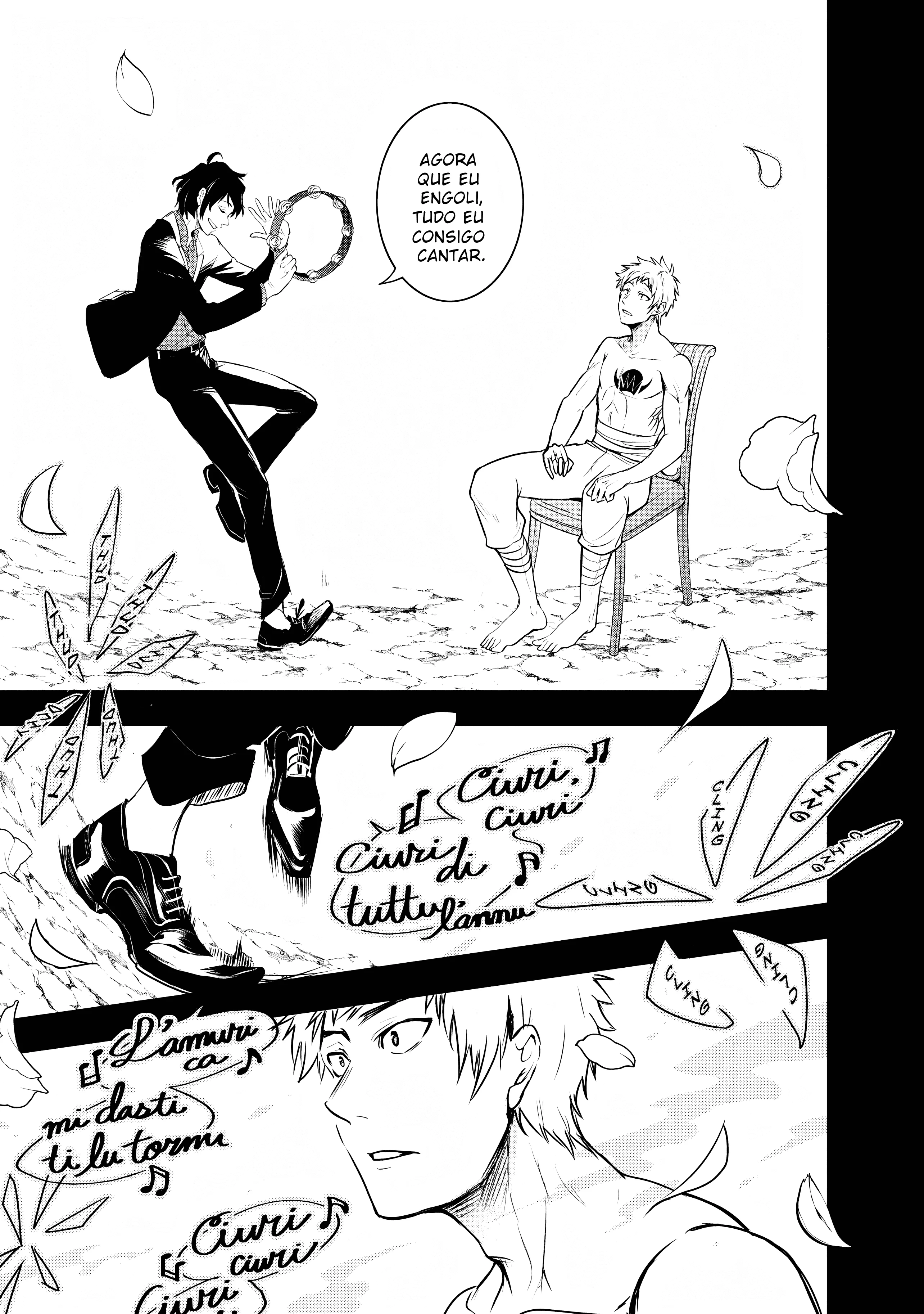 Servamp Capítulo 120 Página 31