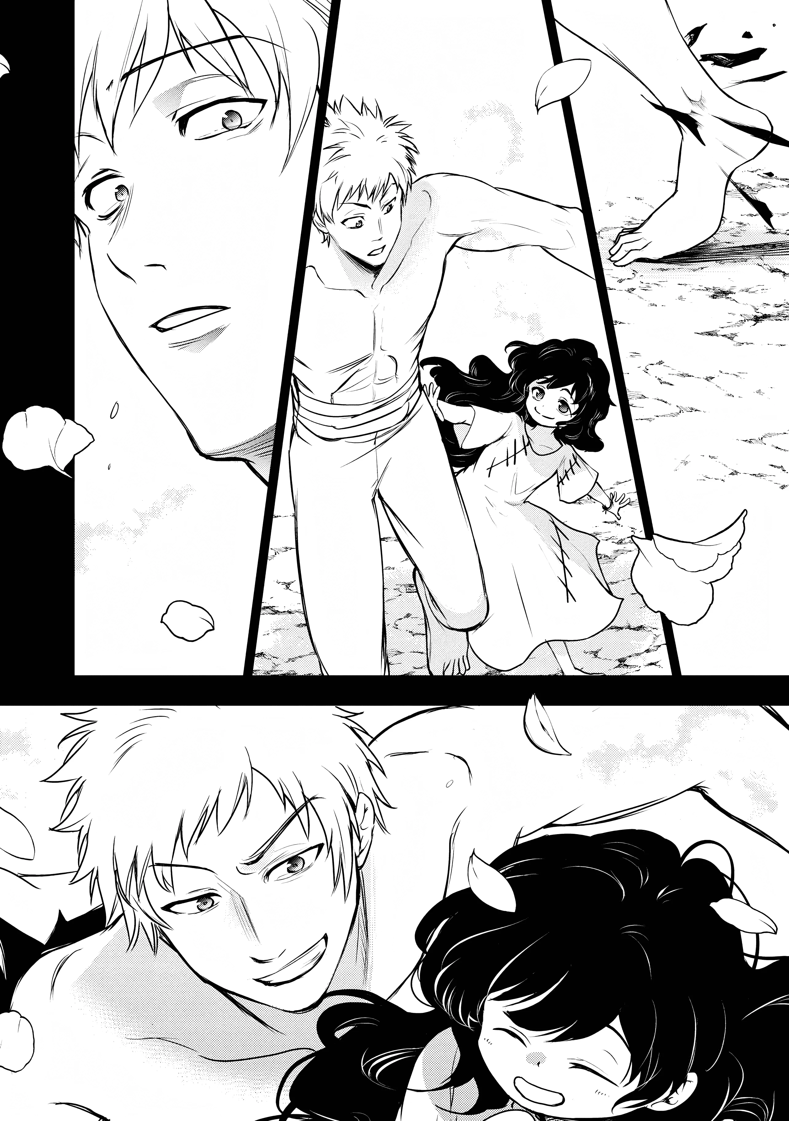 Servamp Capítulo 120 Página 32
